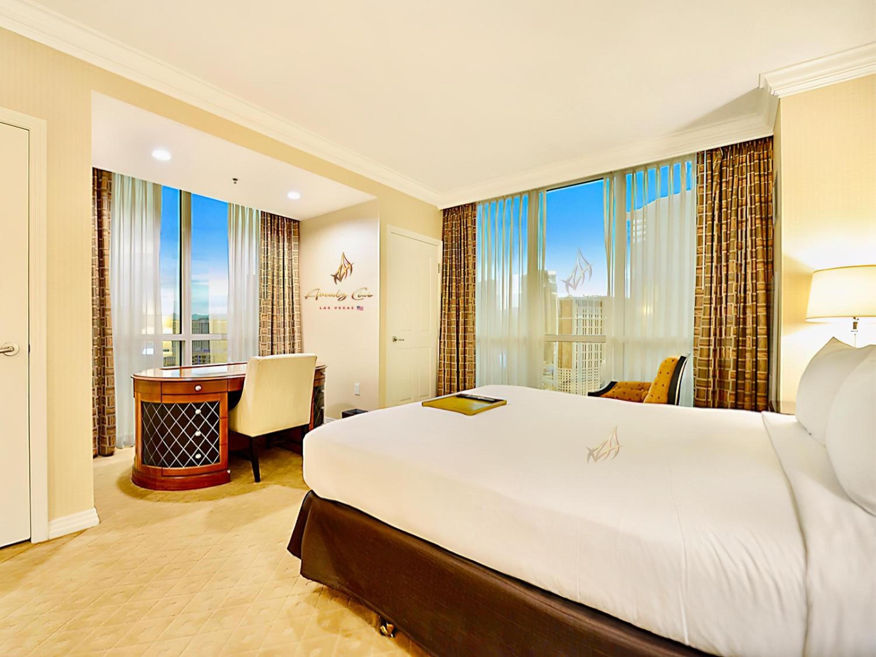 Two-Bedroom Suite