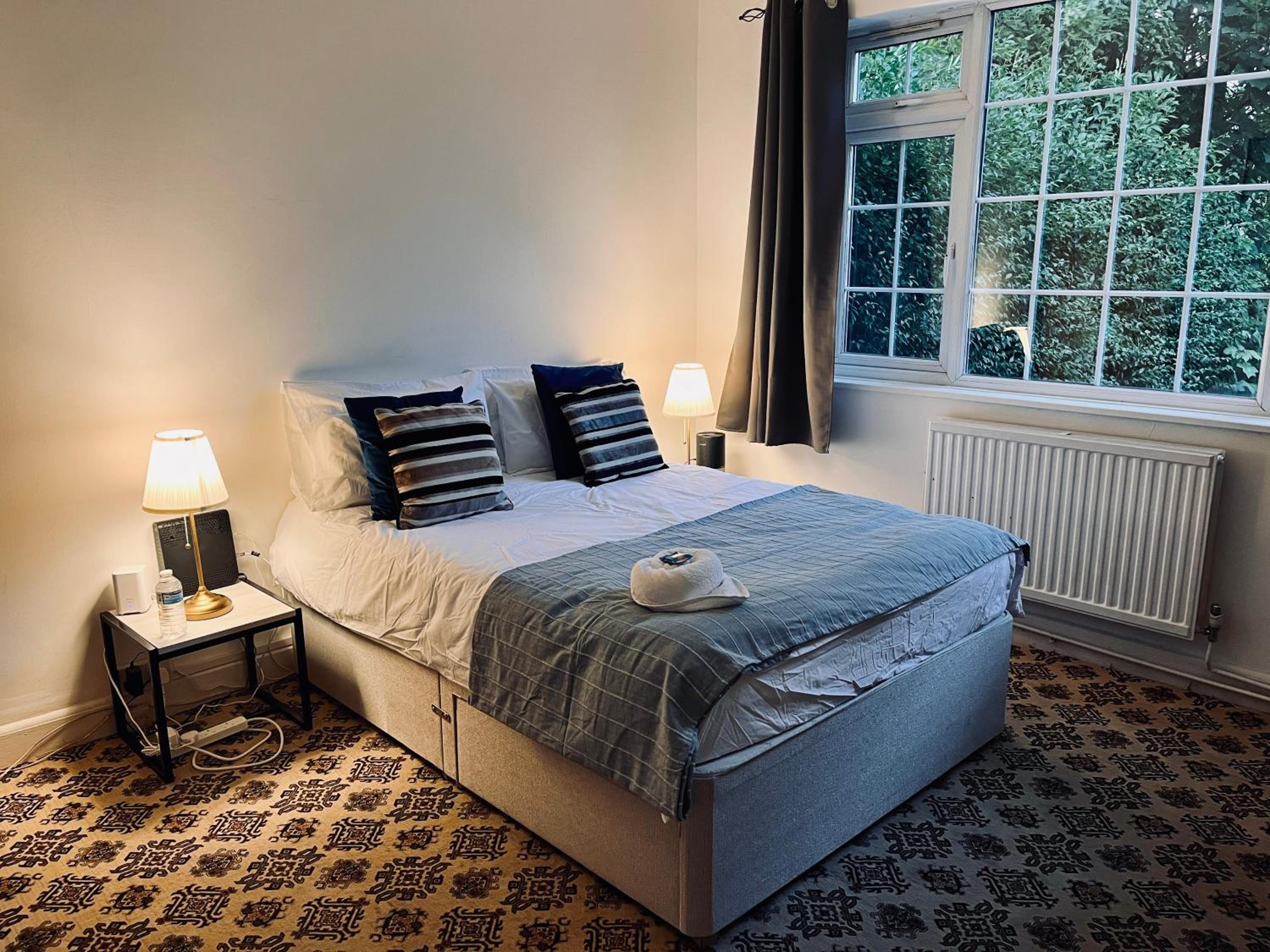 Standard Double Room photo 2