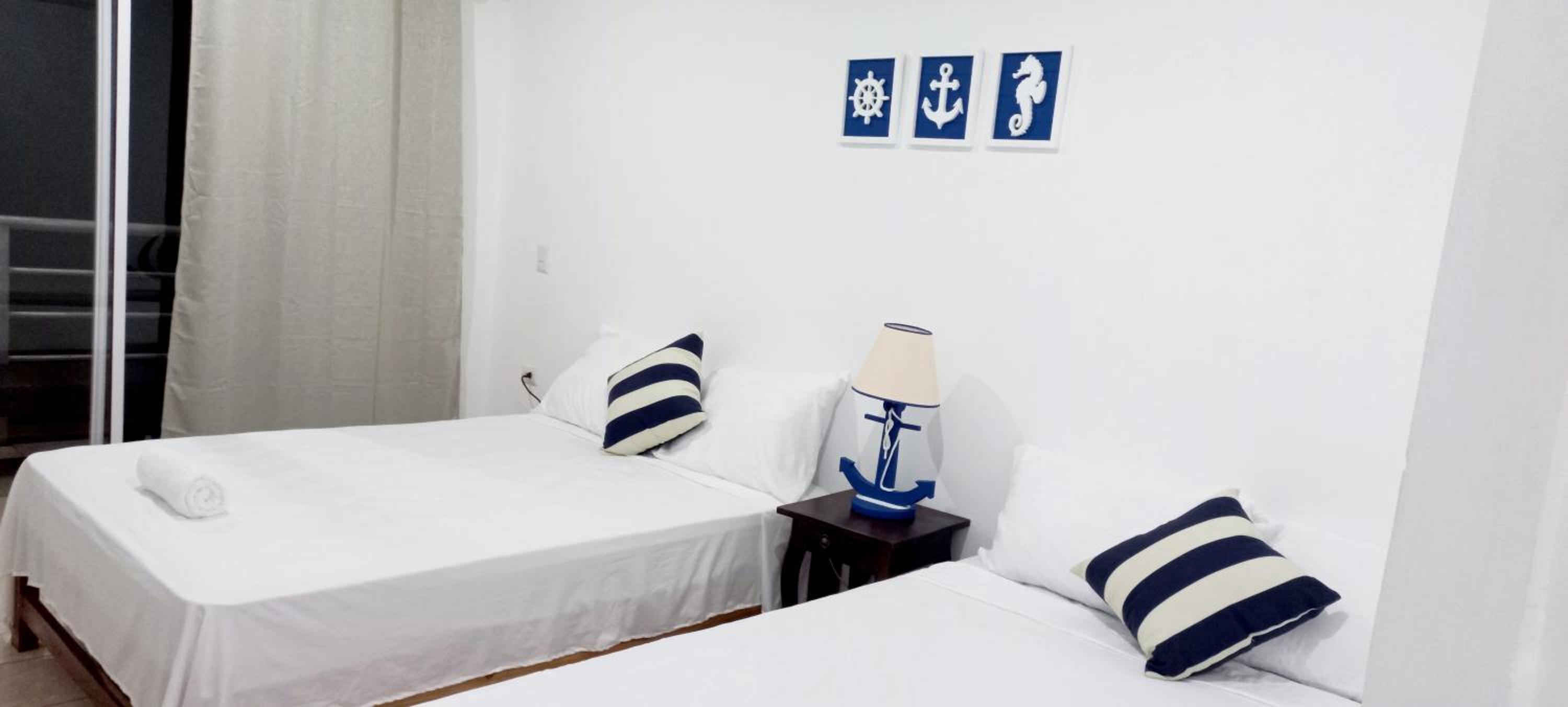 Double Room with Sea View