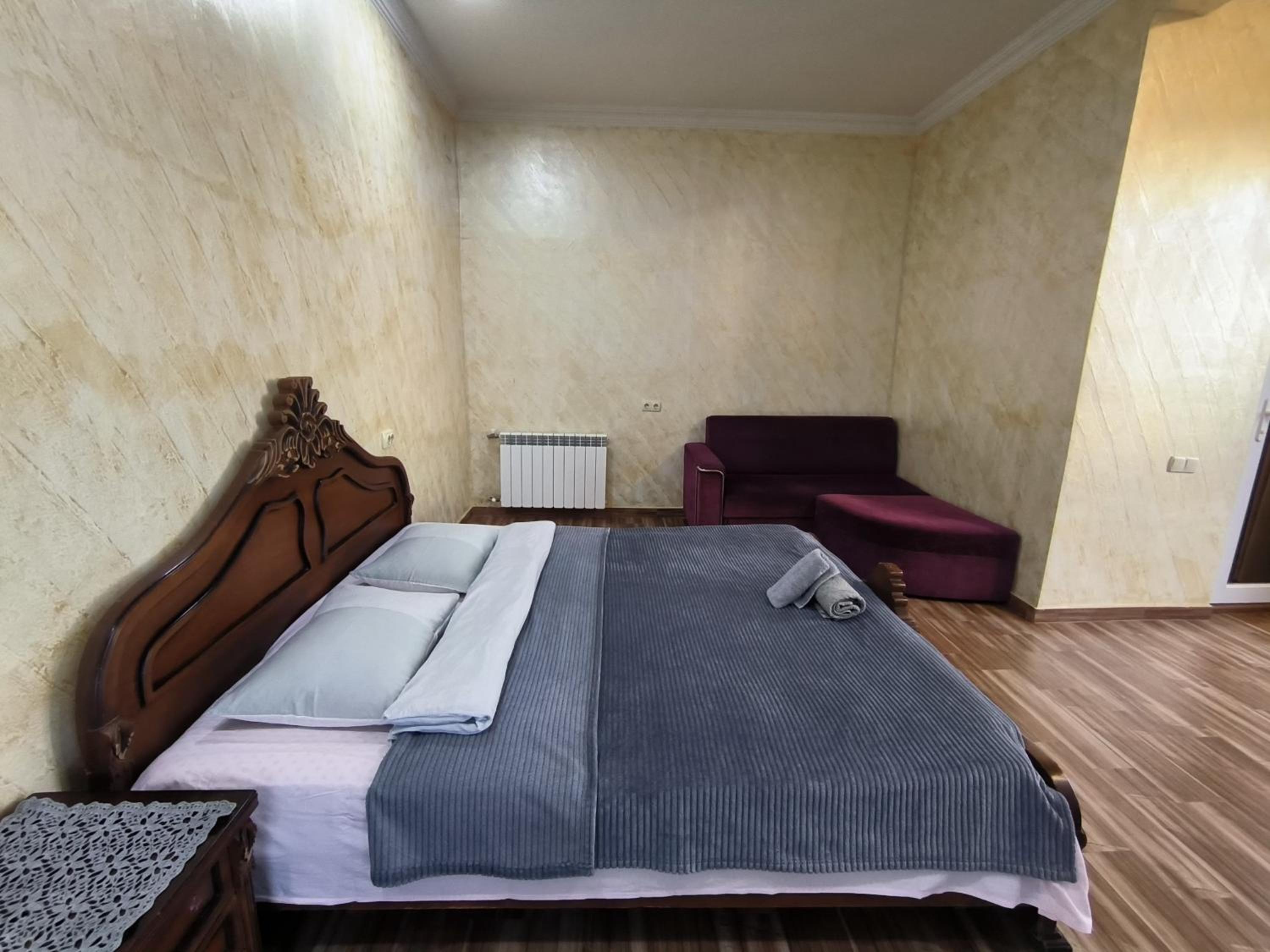 Deluxe Double Room with Balcony and Sea View