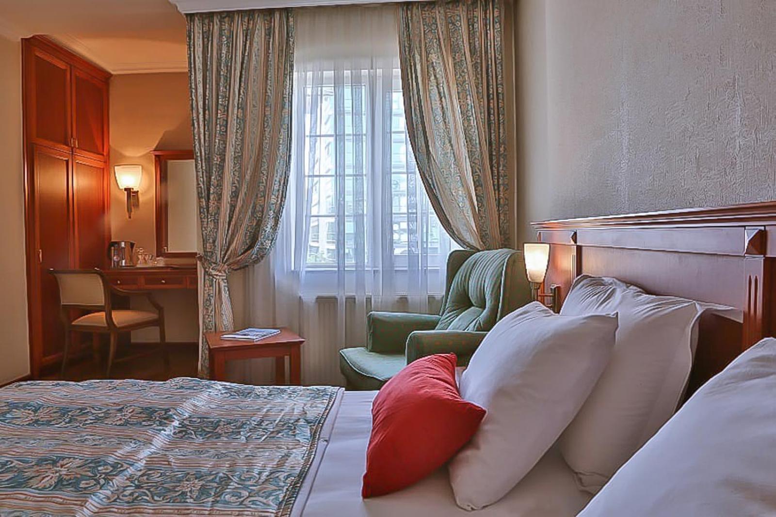Standard Double Room - Photo 1