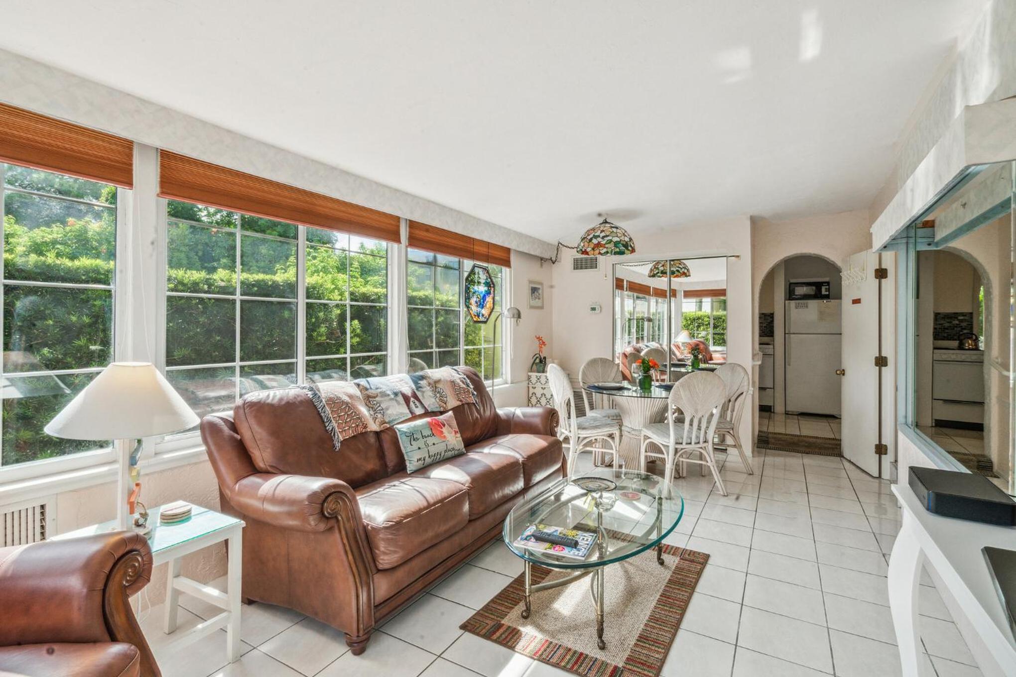 Apartment - Ground Floor