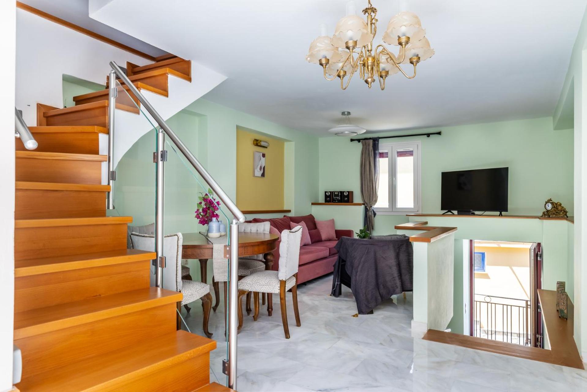 Zwei-Zimmer-Haus