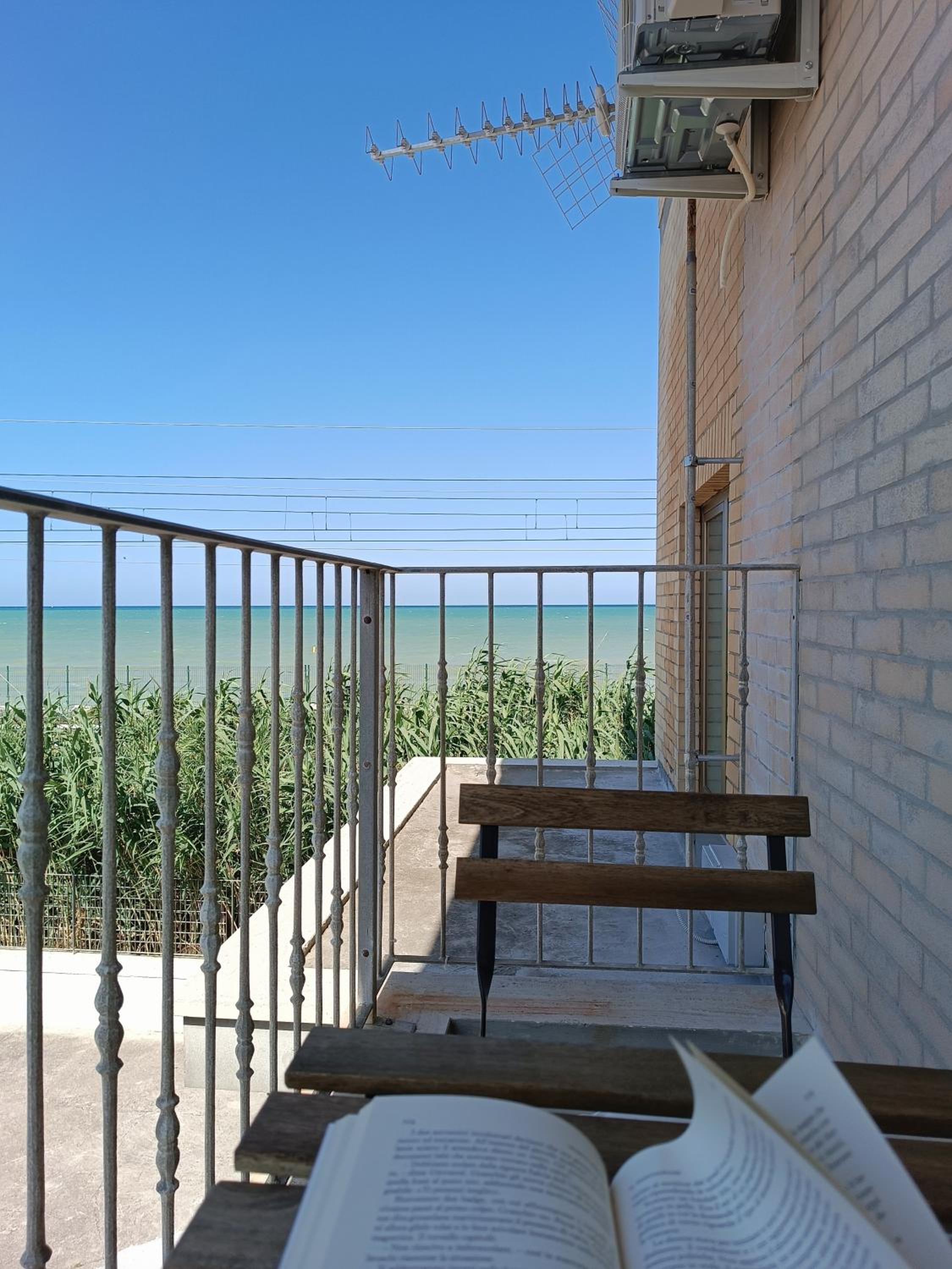 Double Room with Sea View photo 3