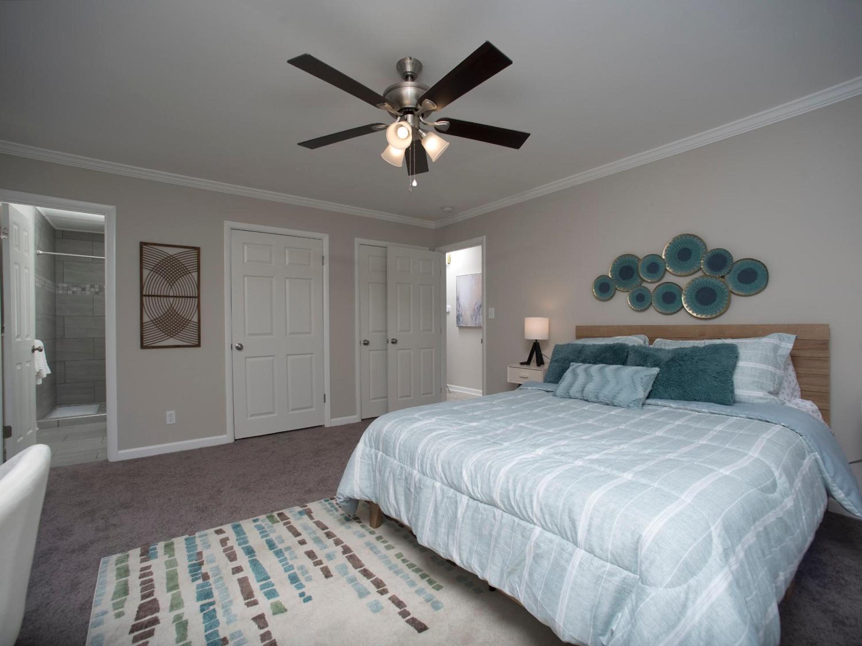 Four-Bedroom House photo 1