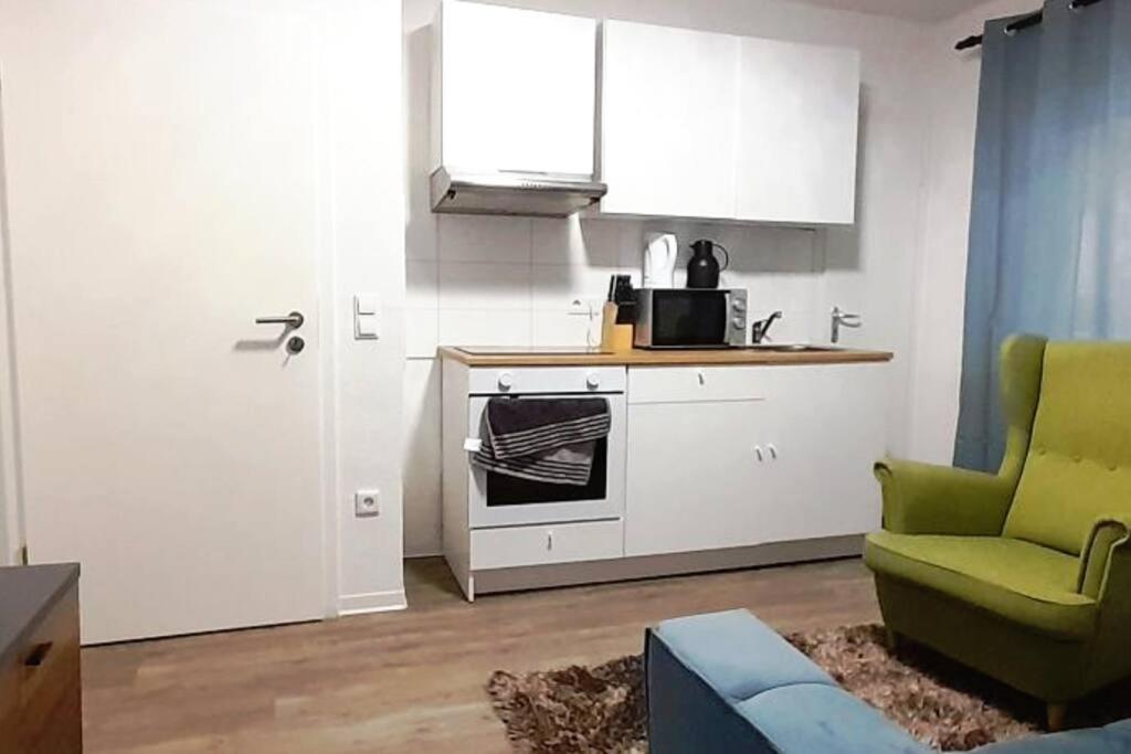 One-Bedroom Apartment photo 2