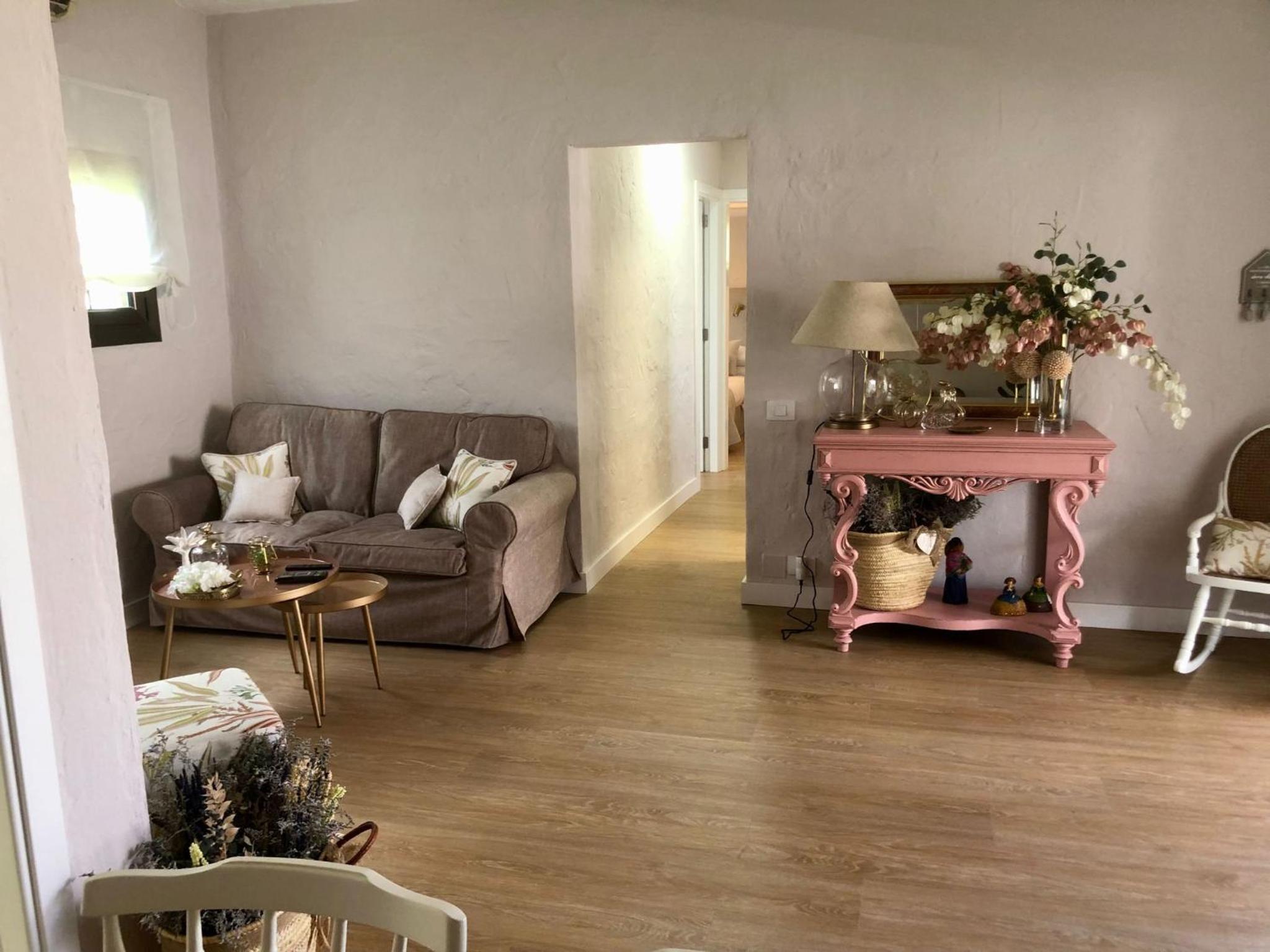 Bungalow de Tres Dormitorios