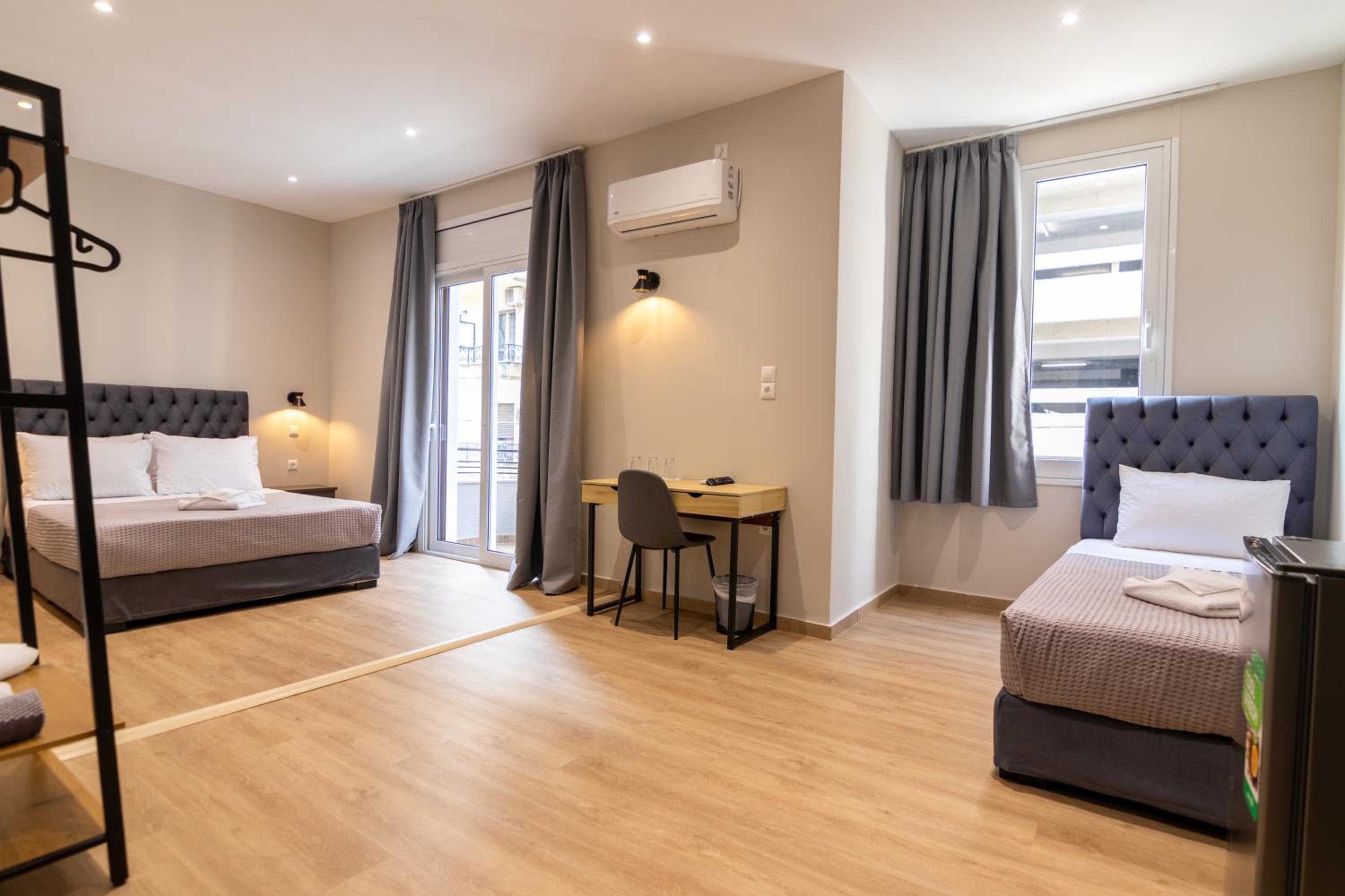 Standard Quadruple Room photo 1