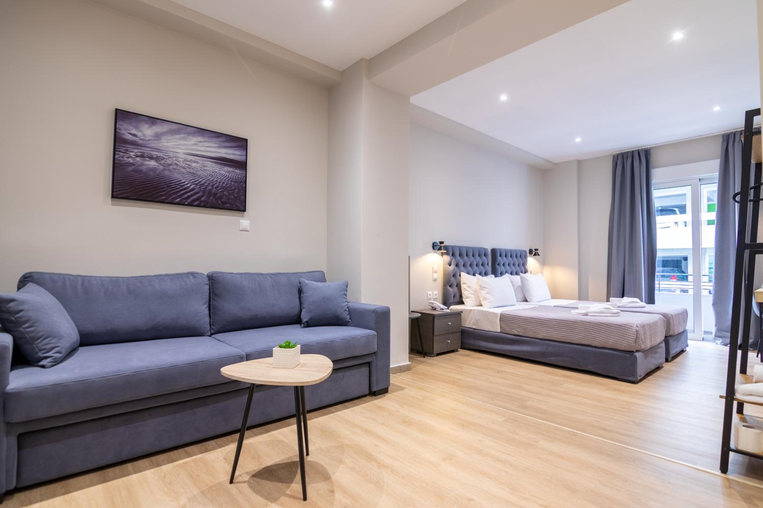 Budget Triple Room photo 1