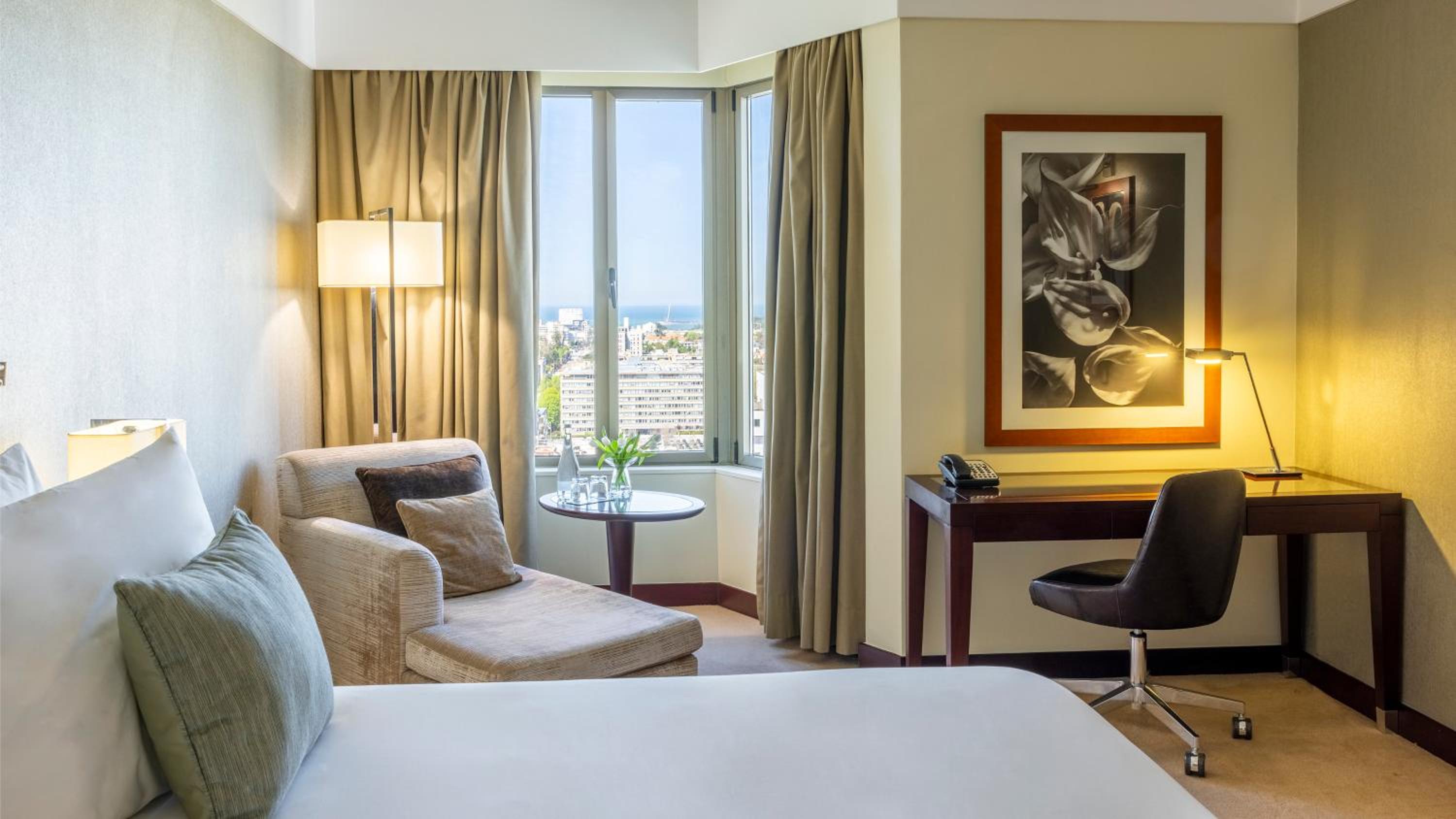 Diplomatic King Suite