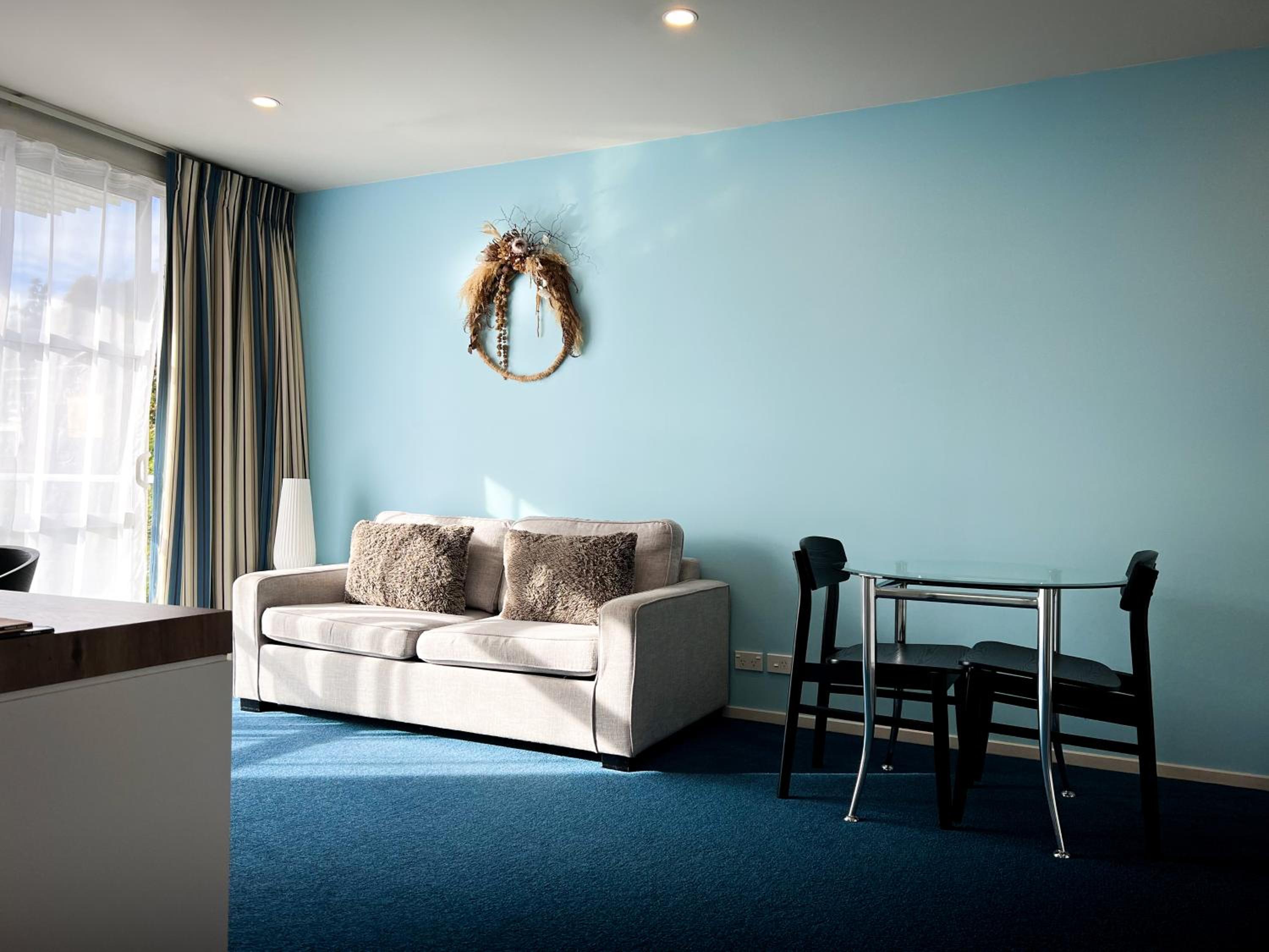 Executive One-Bedroom Apartment