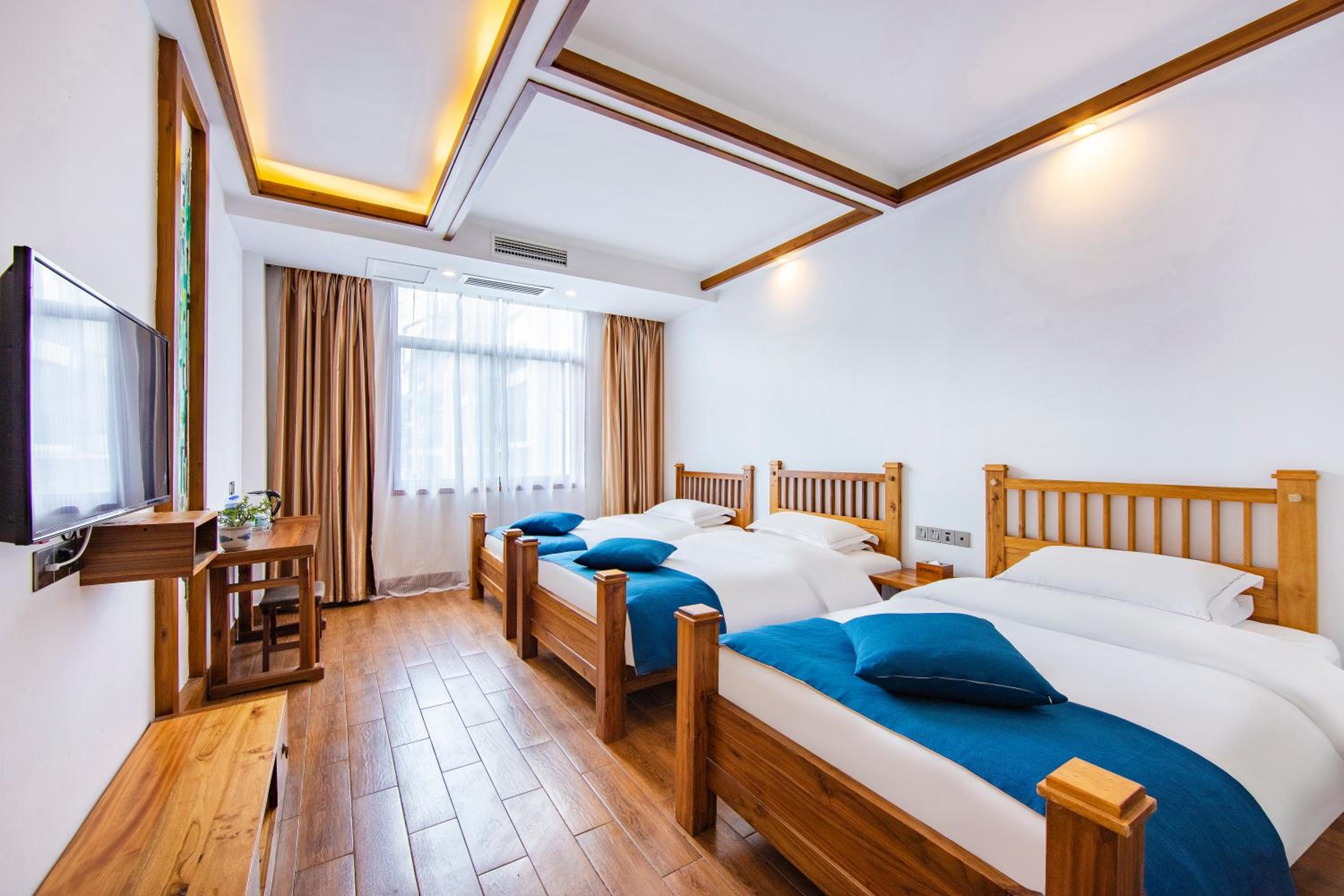 Luxury Triple Room photo 1