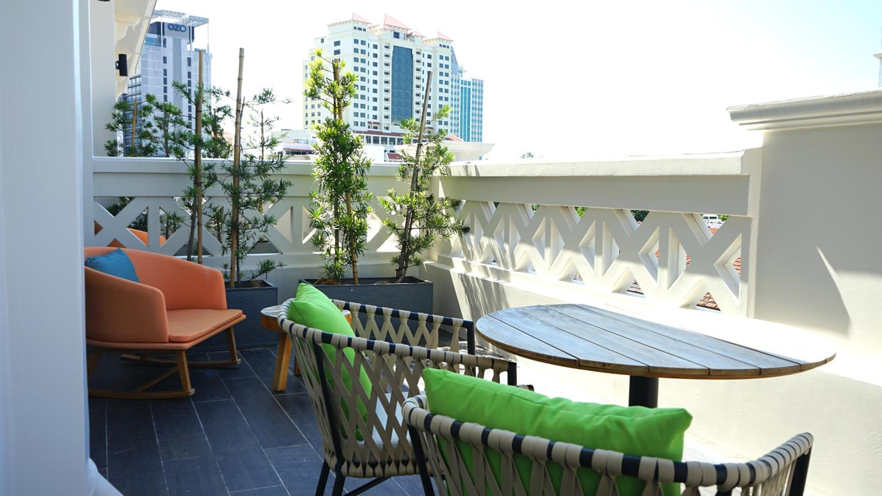 Heritage Suite – Executive Lounge Privileges (Free-Flow Wine | 5PM–7PM, Until 31 July) - Photo 22