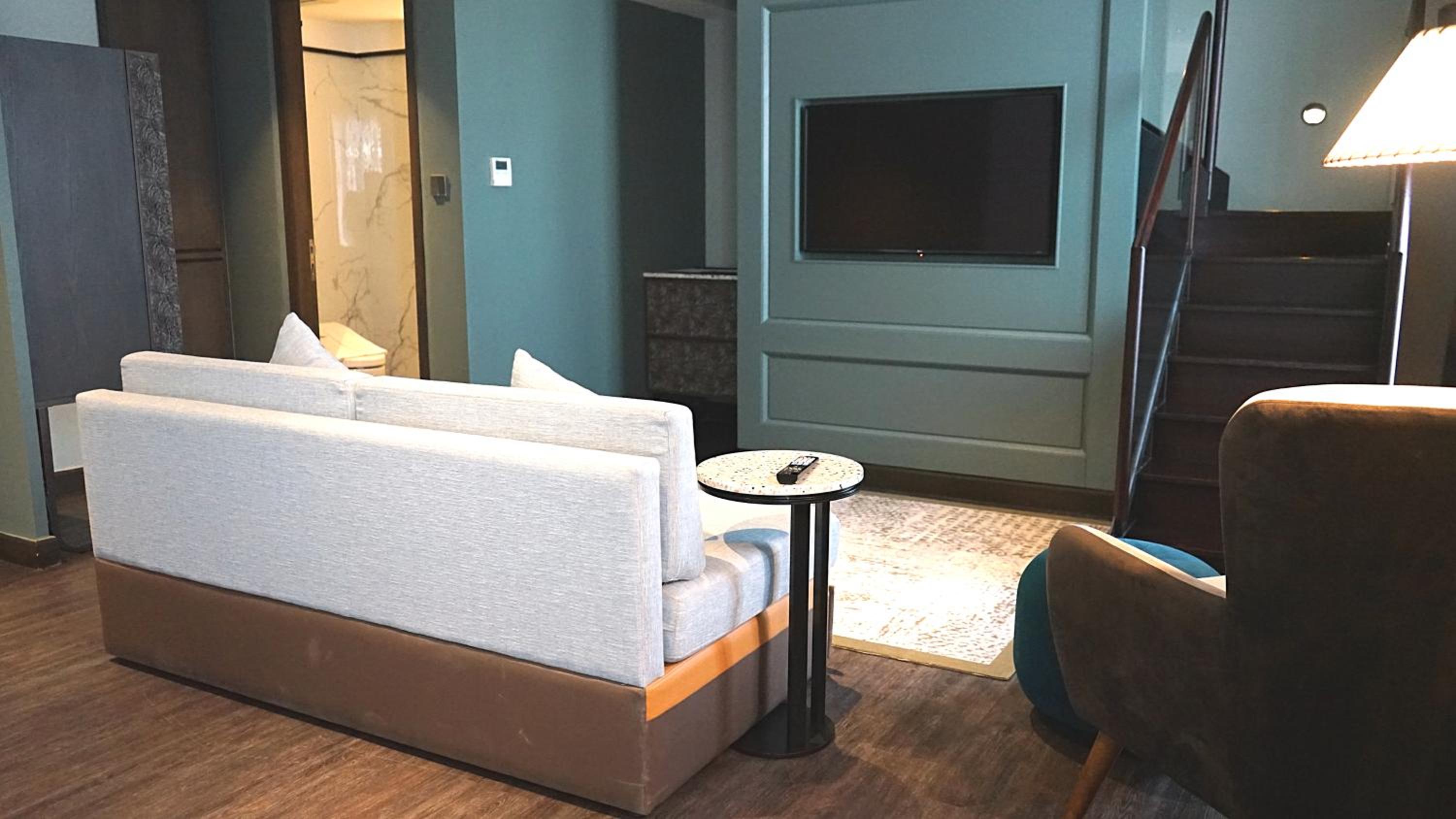 Heritage Suite – Executive Lounge Privileges (Free-Flow Wine | 5PM–7PM, Until 31 July) - Photo 21