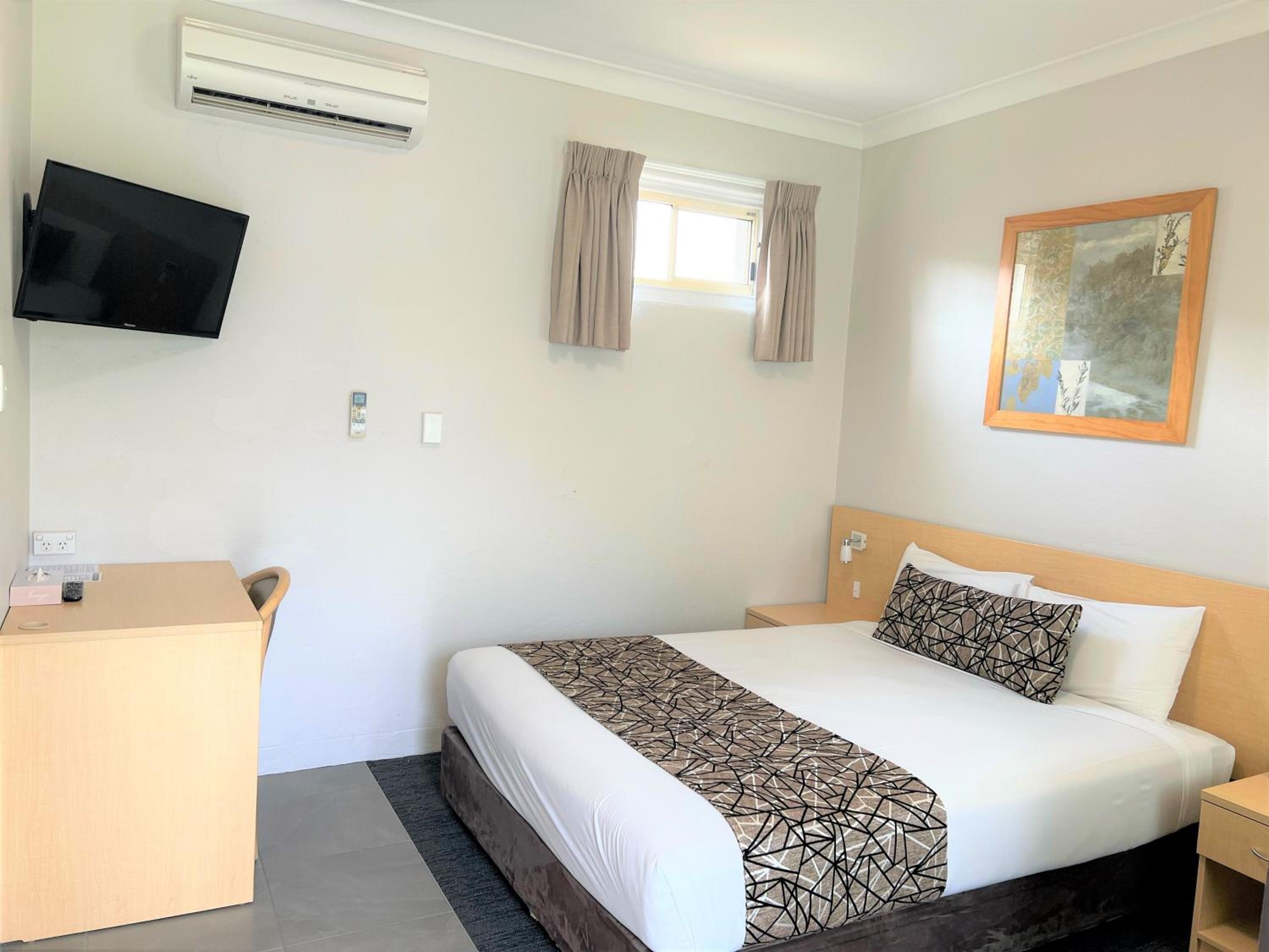 Budget Double Room