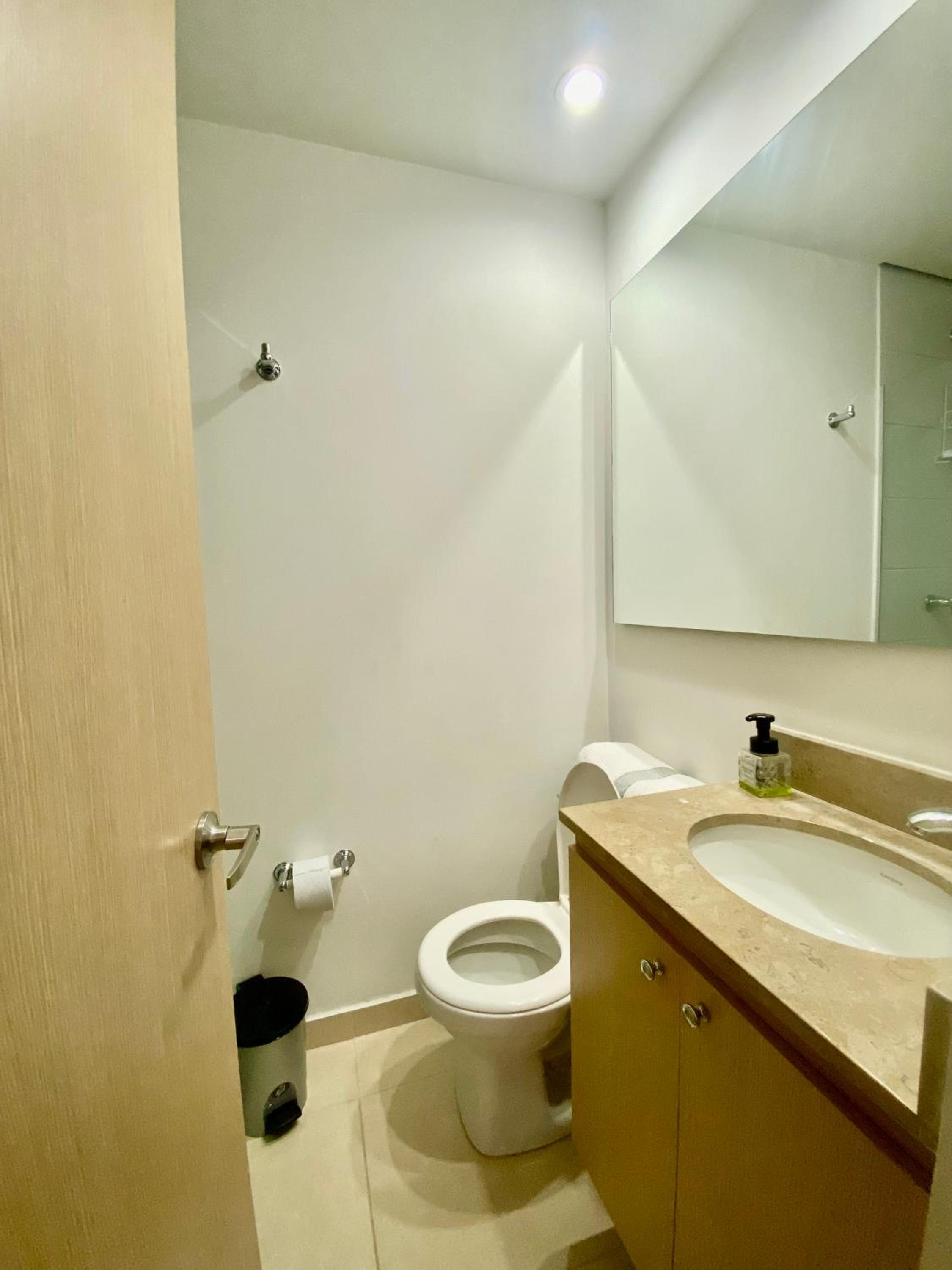 One-Bedroom Apartment photo 3