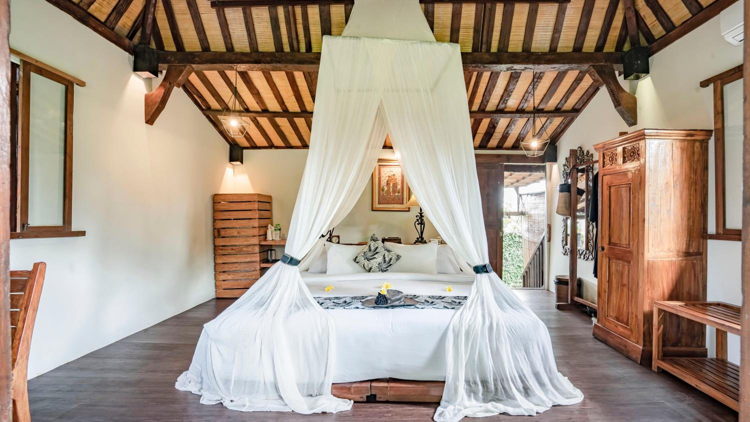 One-Bedroom Villa