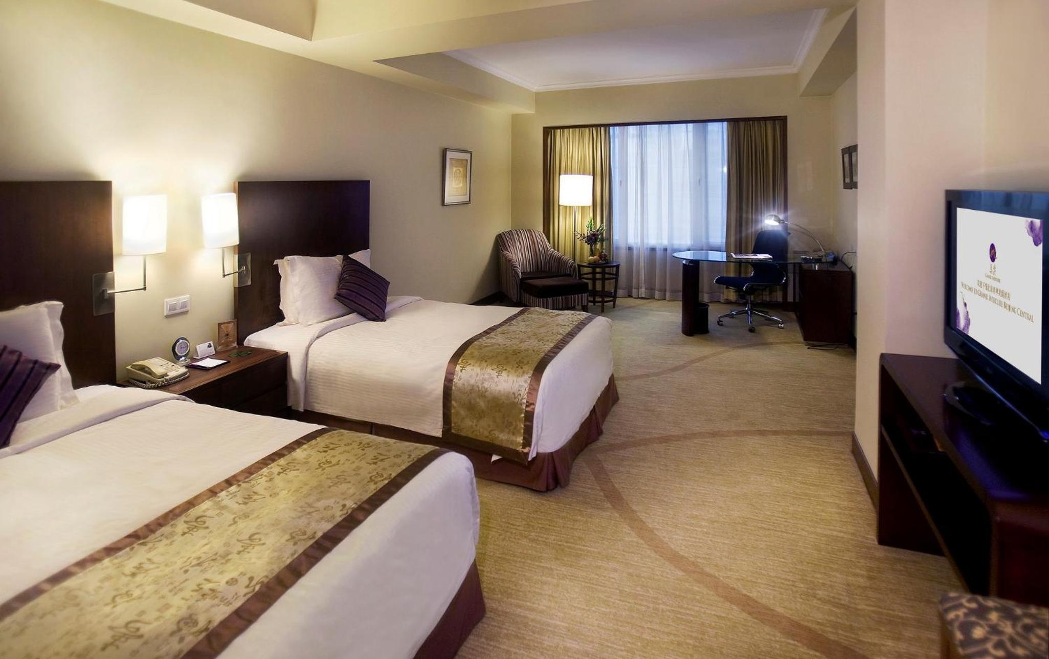Executive Twin Room - Photo 2