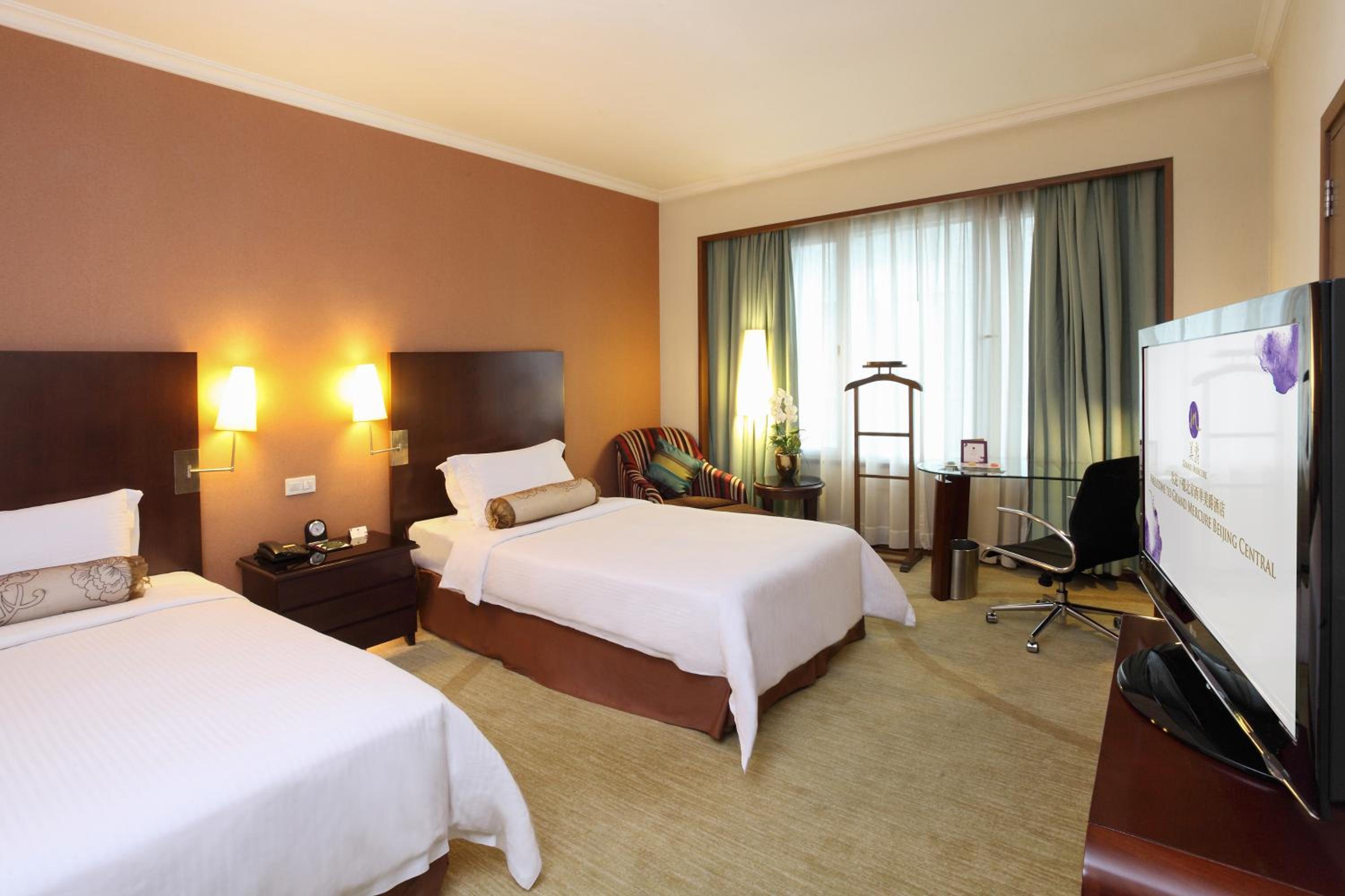 Chinese New Year Dinner Package - Superior Room