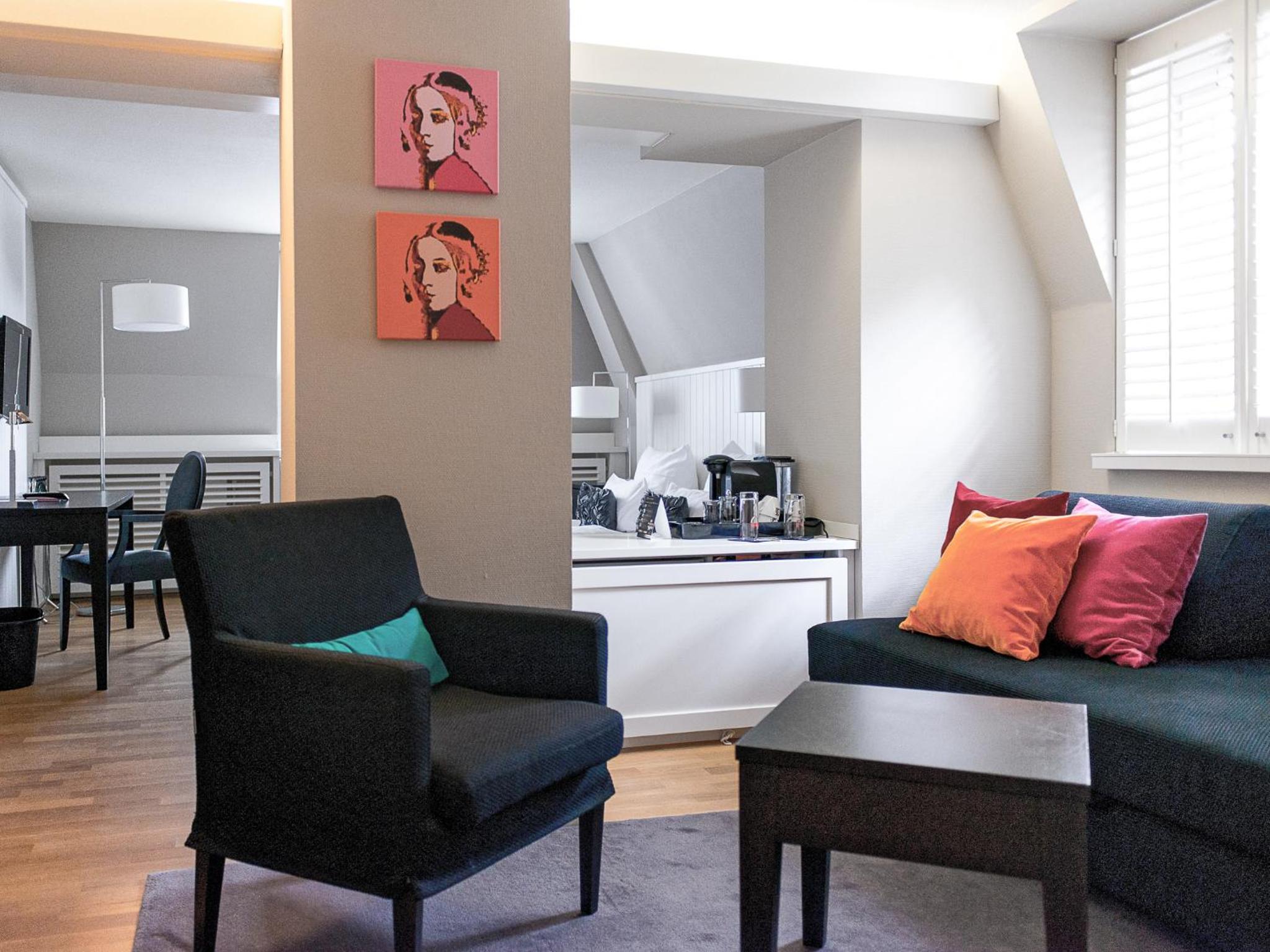 Junior Suite - Photo 1