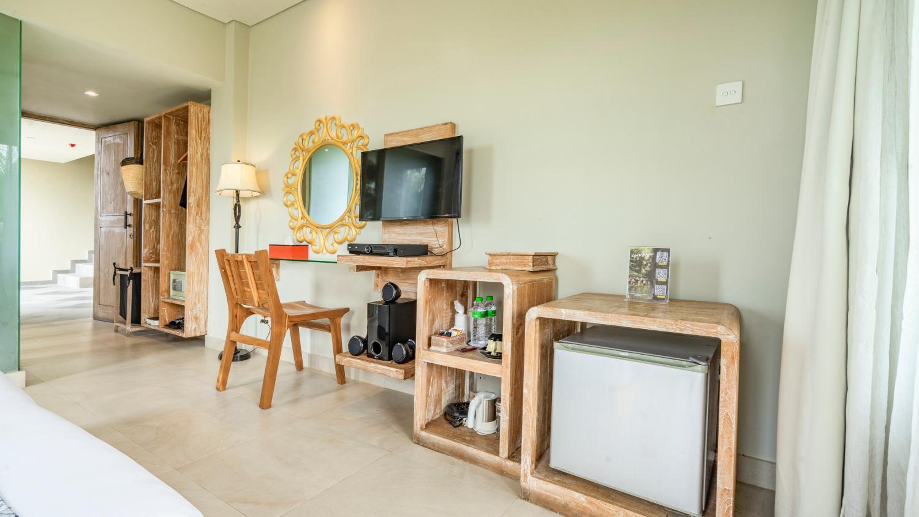 Special Offer - Free Balinese Massage at Deluxe Room with Garden View