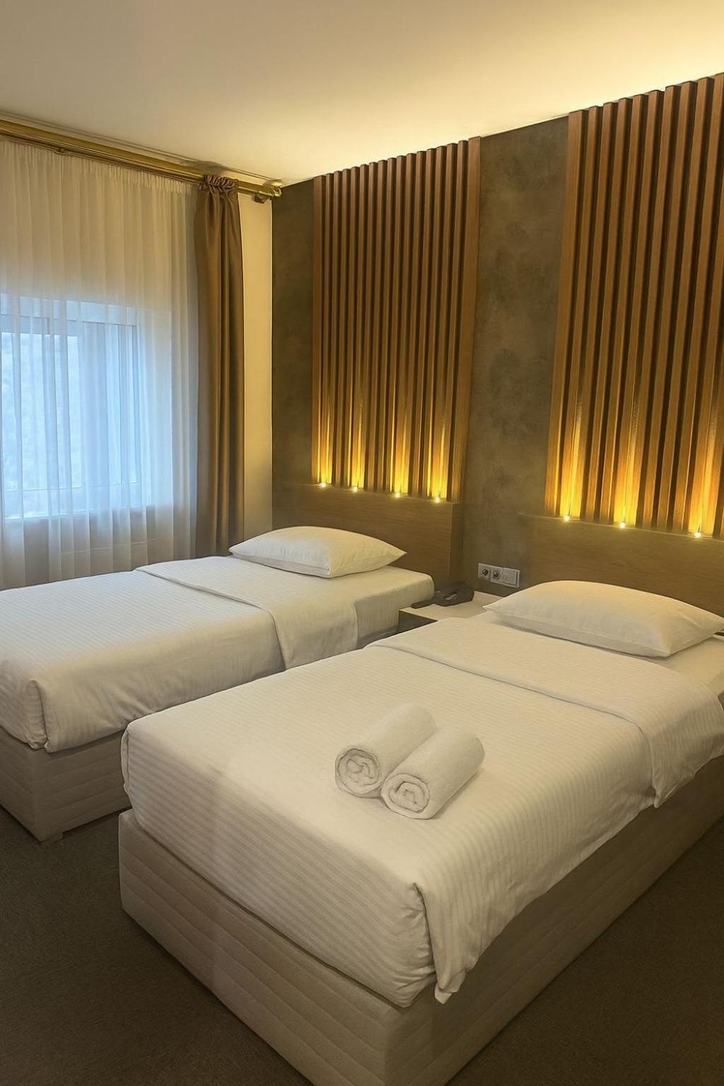 Standard Double or Twin Room
