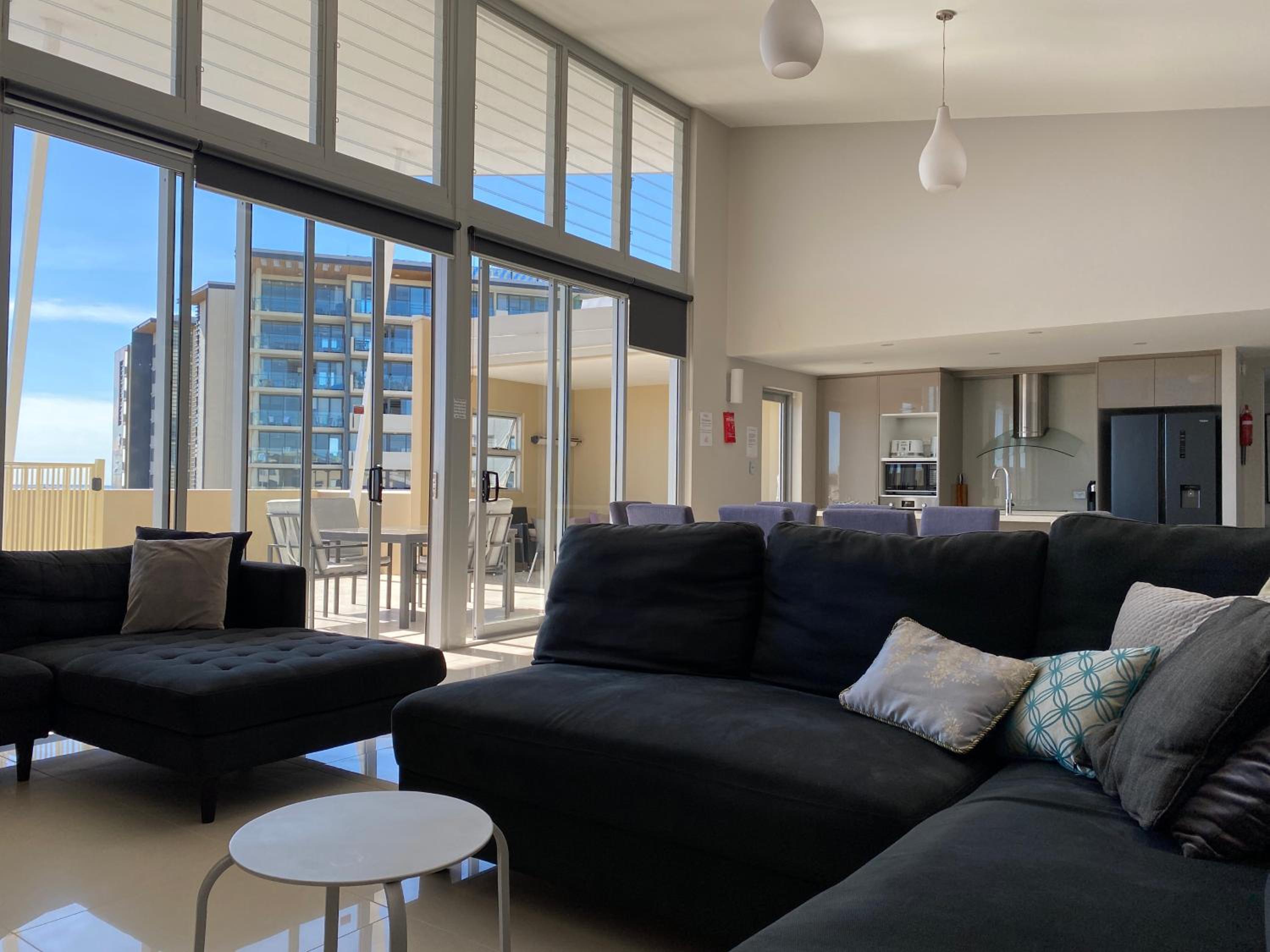 Four-Bedroom Apartment - Penthouse (No Spa)