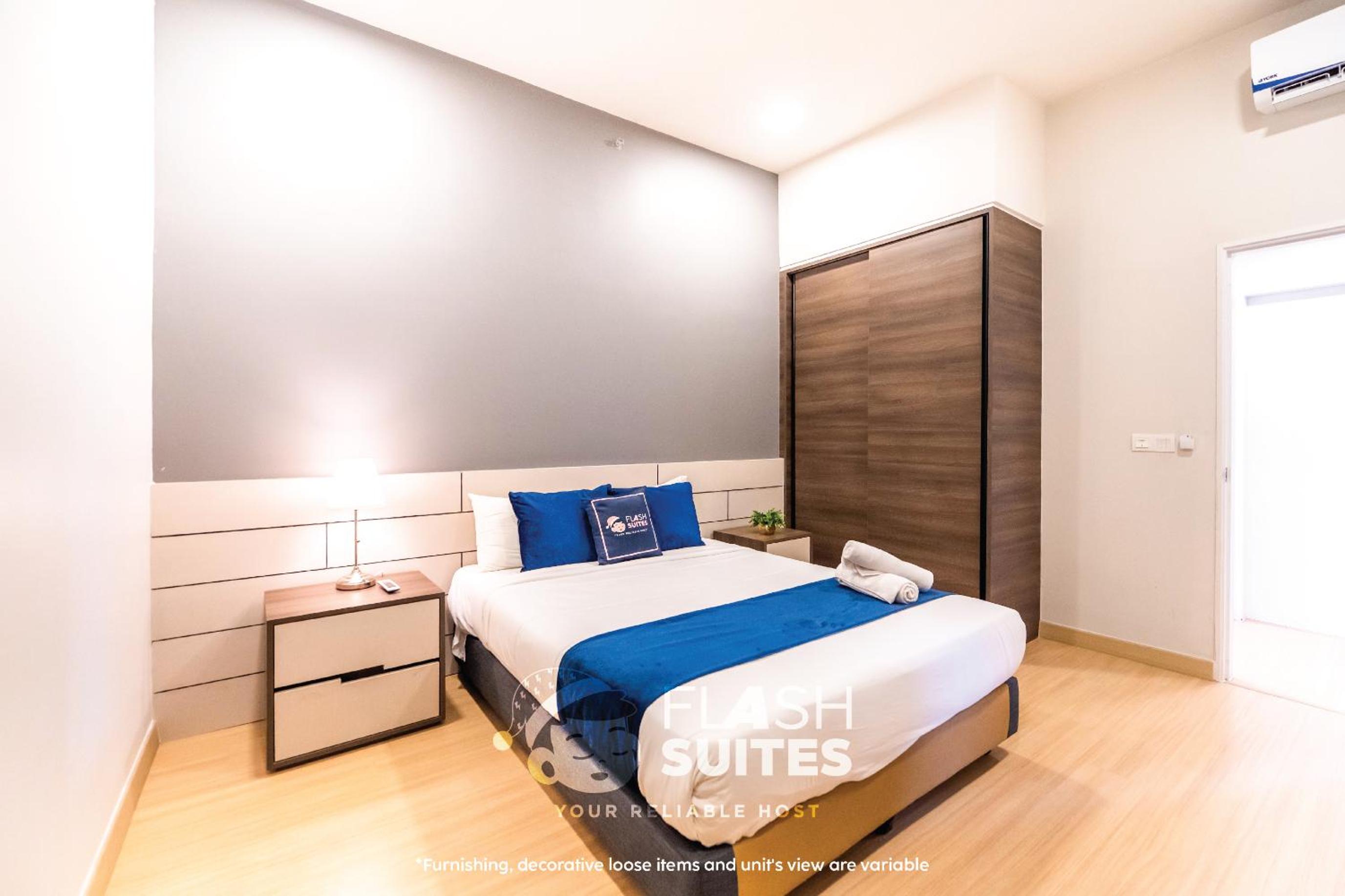 Skyvilla Premium Three-Bedroom Suite (6 Pax)