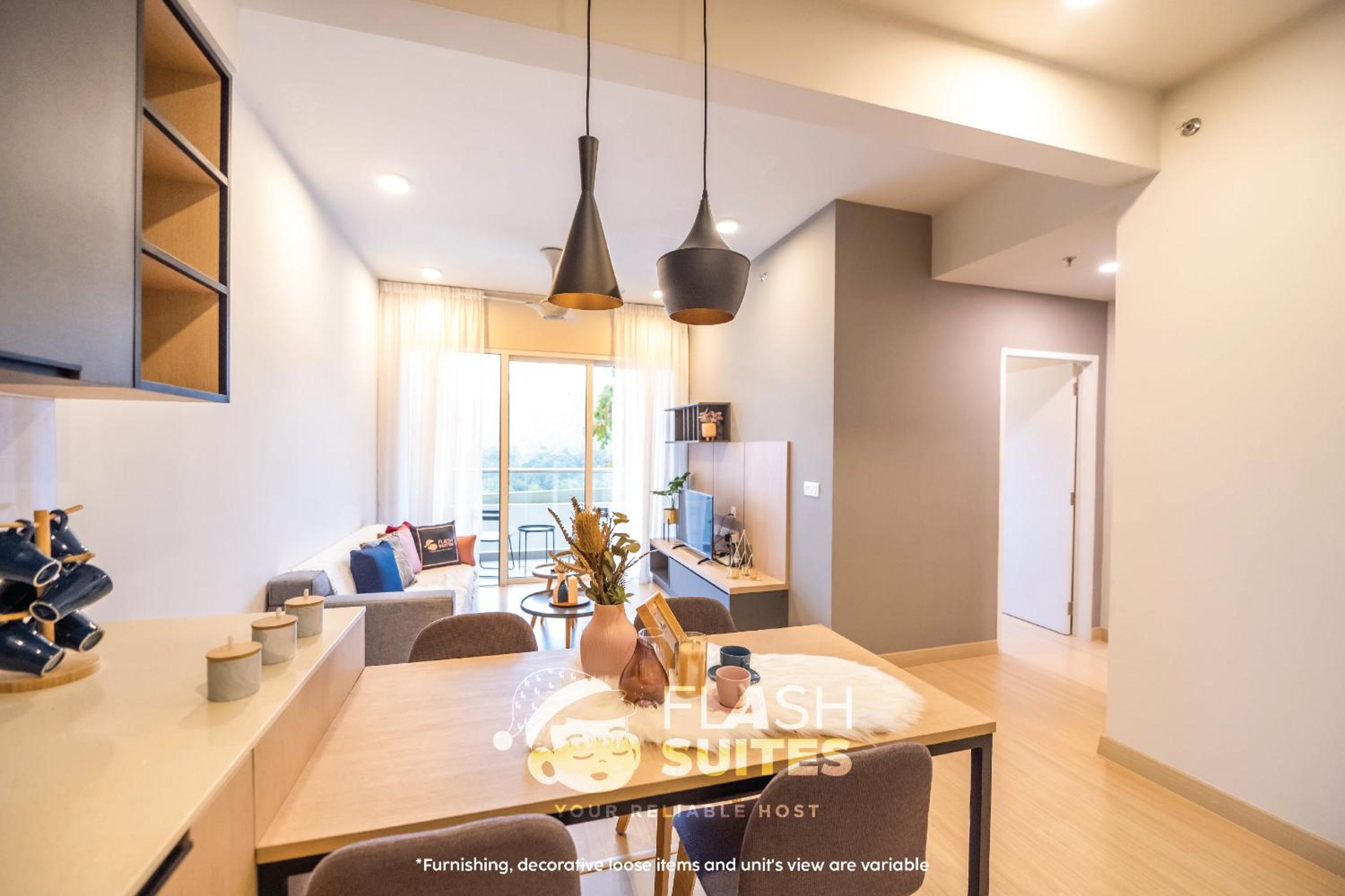 Deluxe Two-Bedroom Suite