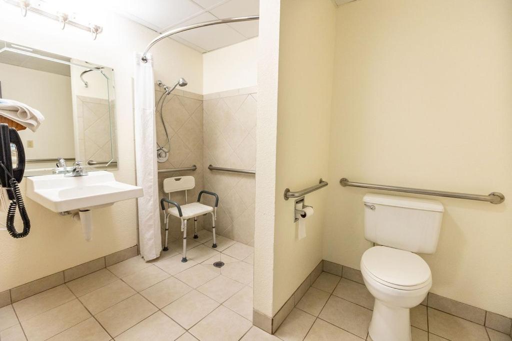 King Room - Disability Access - Photo 15