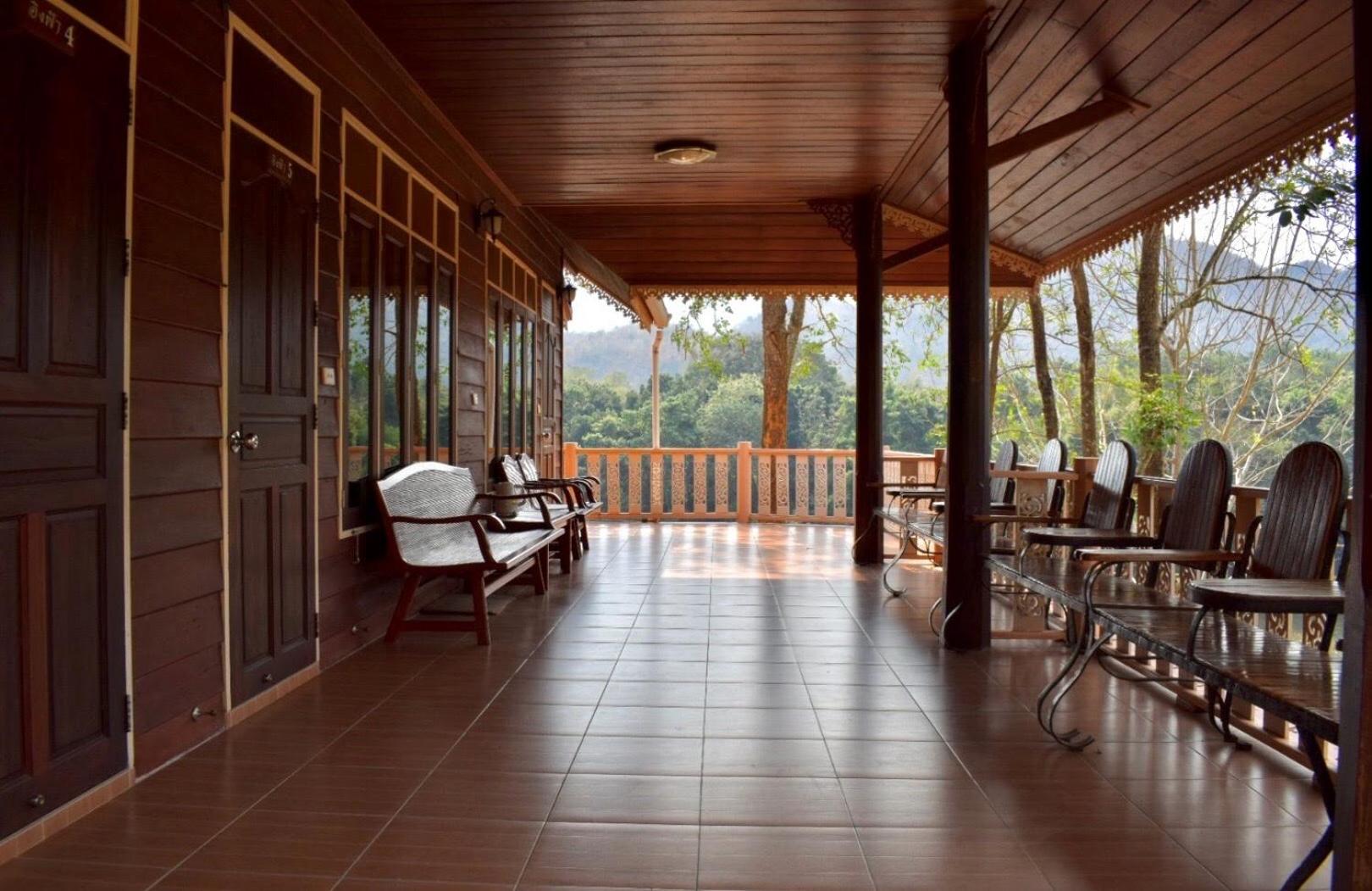 Triple Room with Mountain View