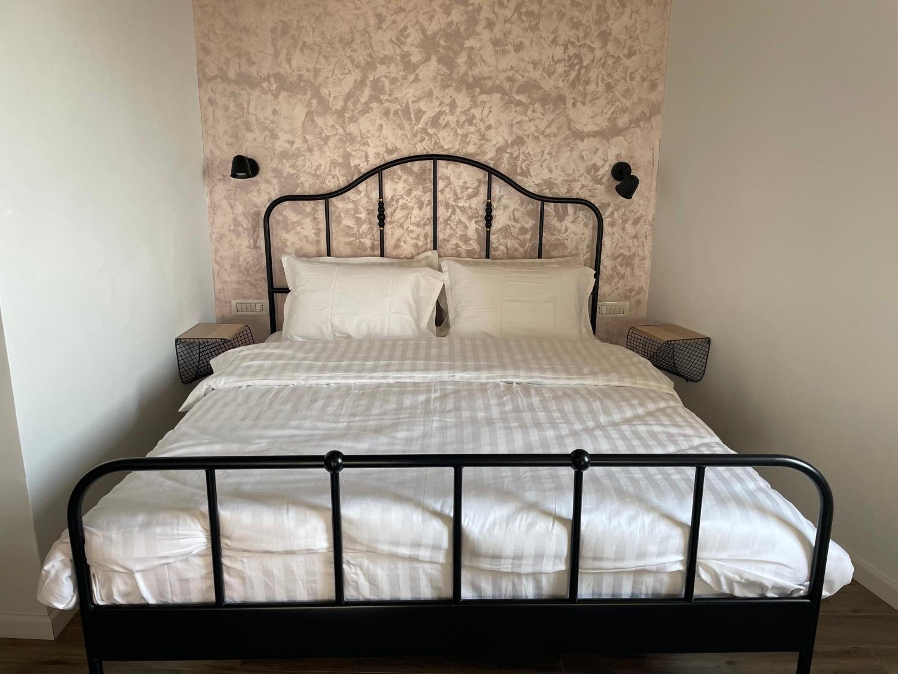 Deluxe Double Room with Sea View photo 2