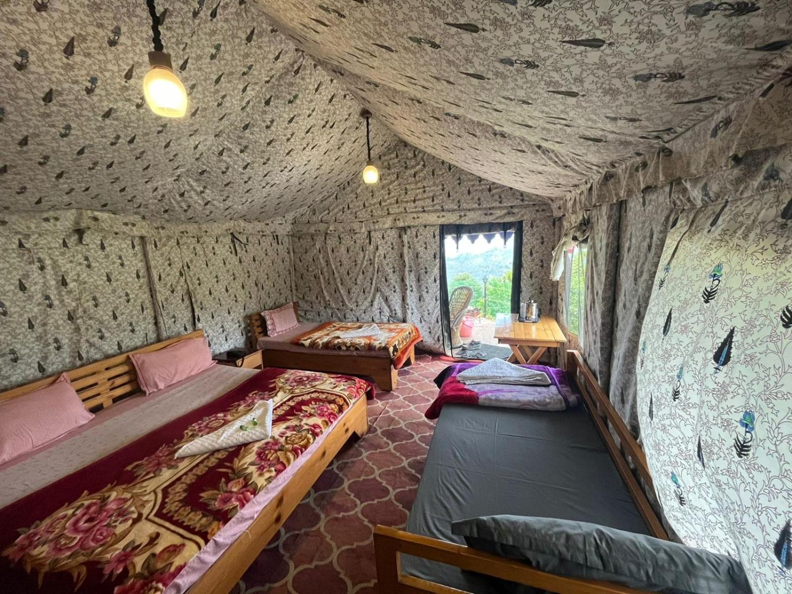 Tent photo 1
