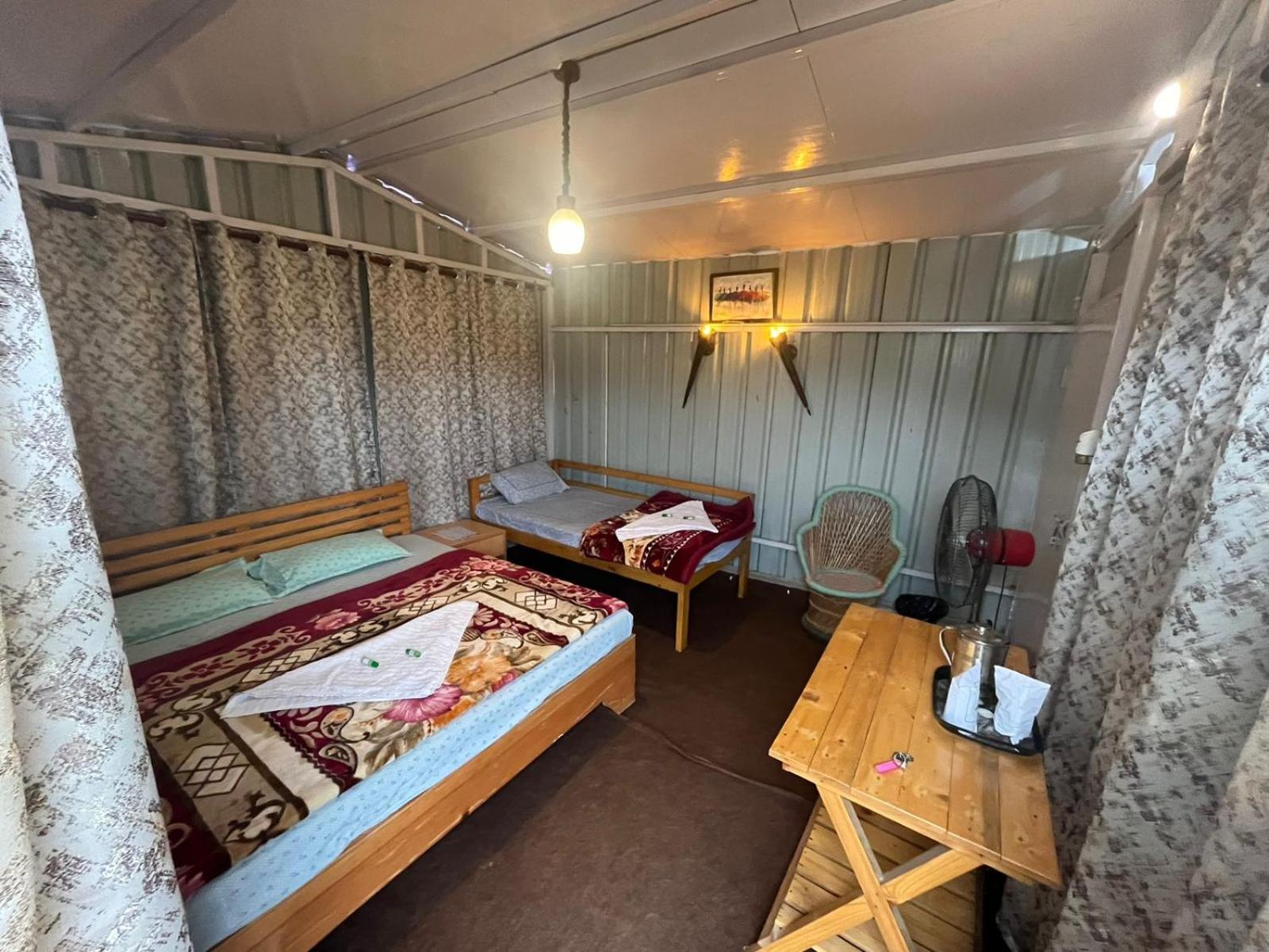 Tent photo 1