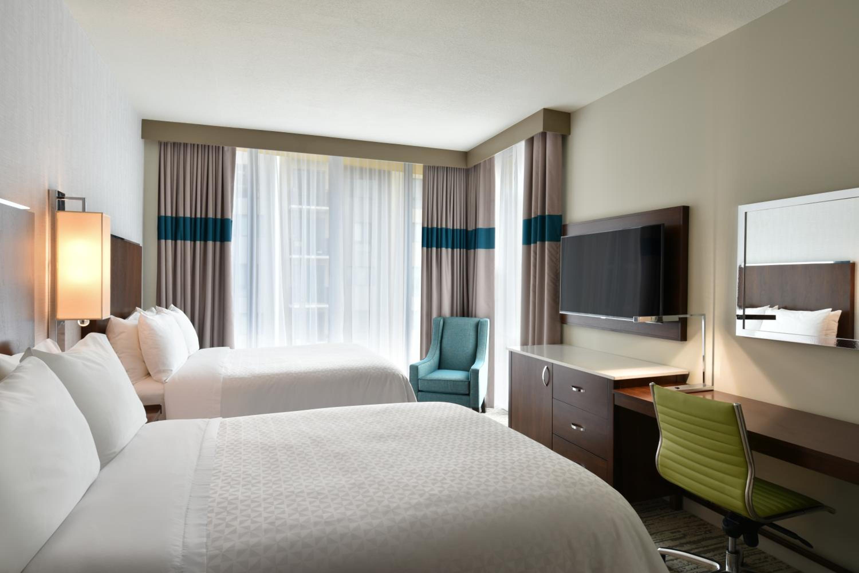 Guest room, 2 Double