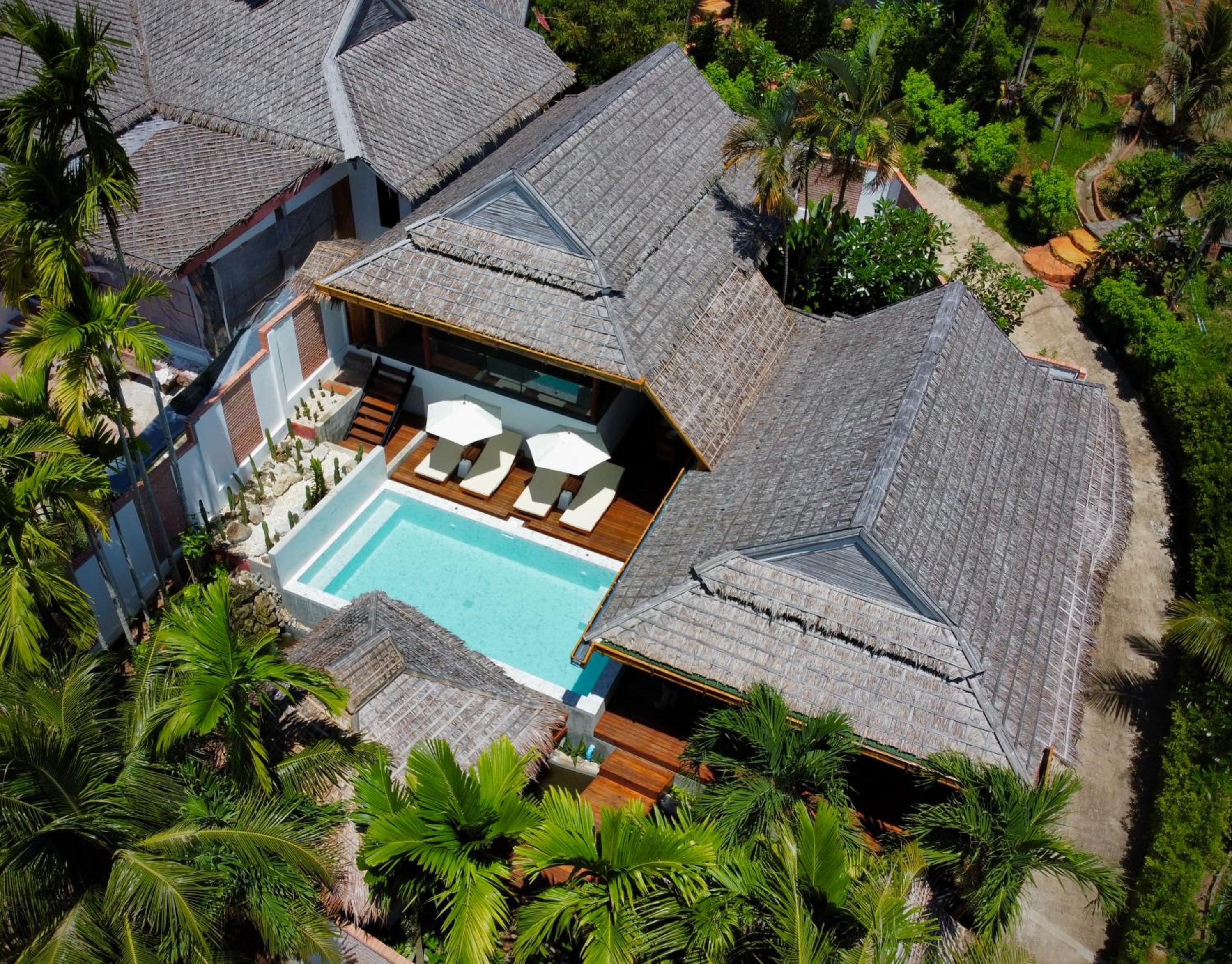 Villa with Private Pool - Photo 46