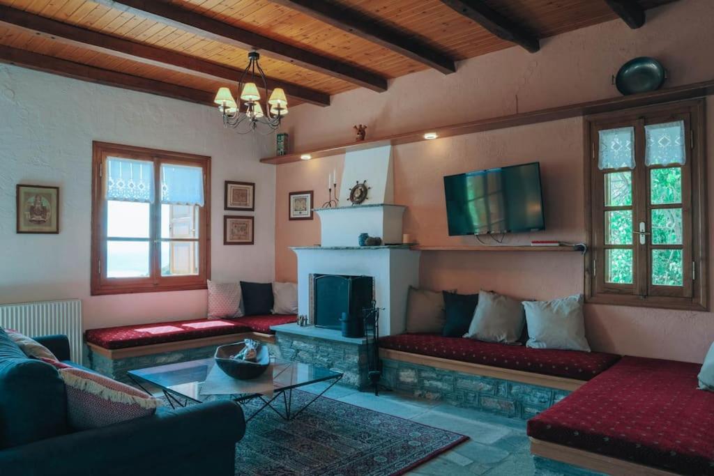 Three-Bedroom Villa