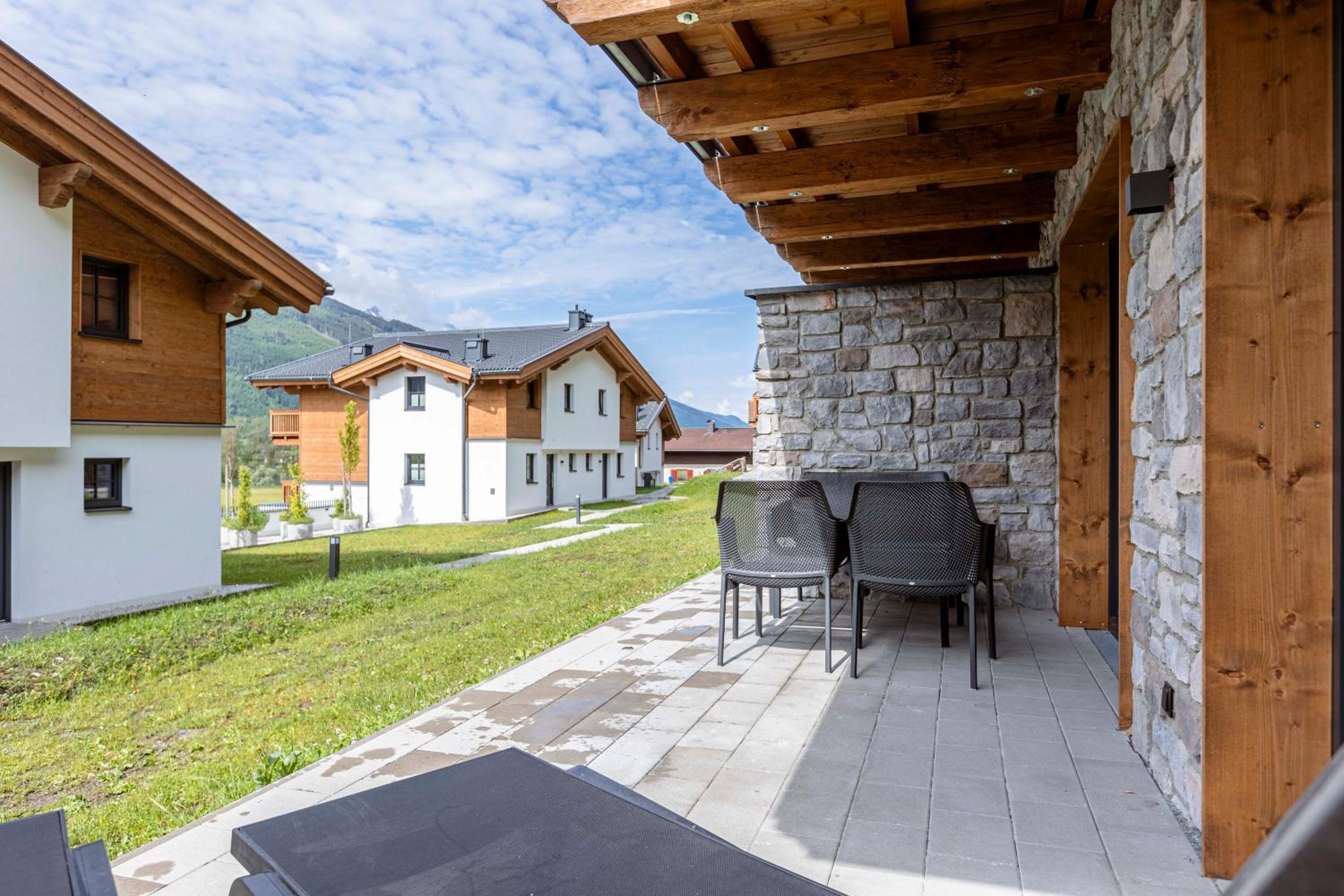 Superior Chalet 5D with Sauna