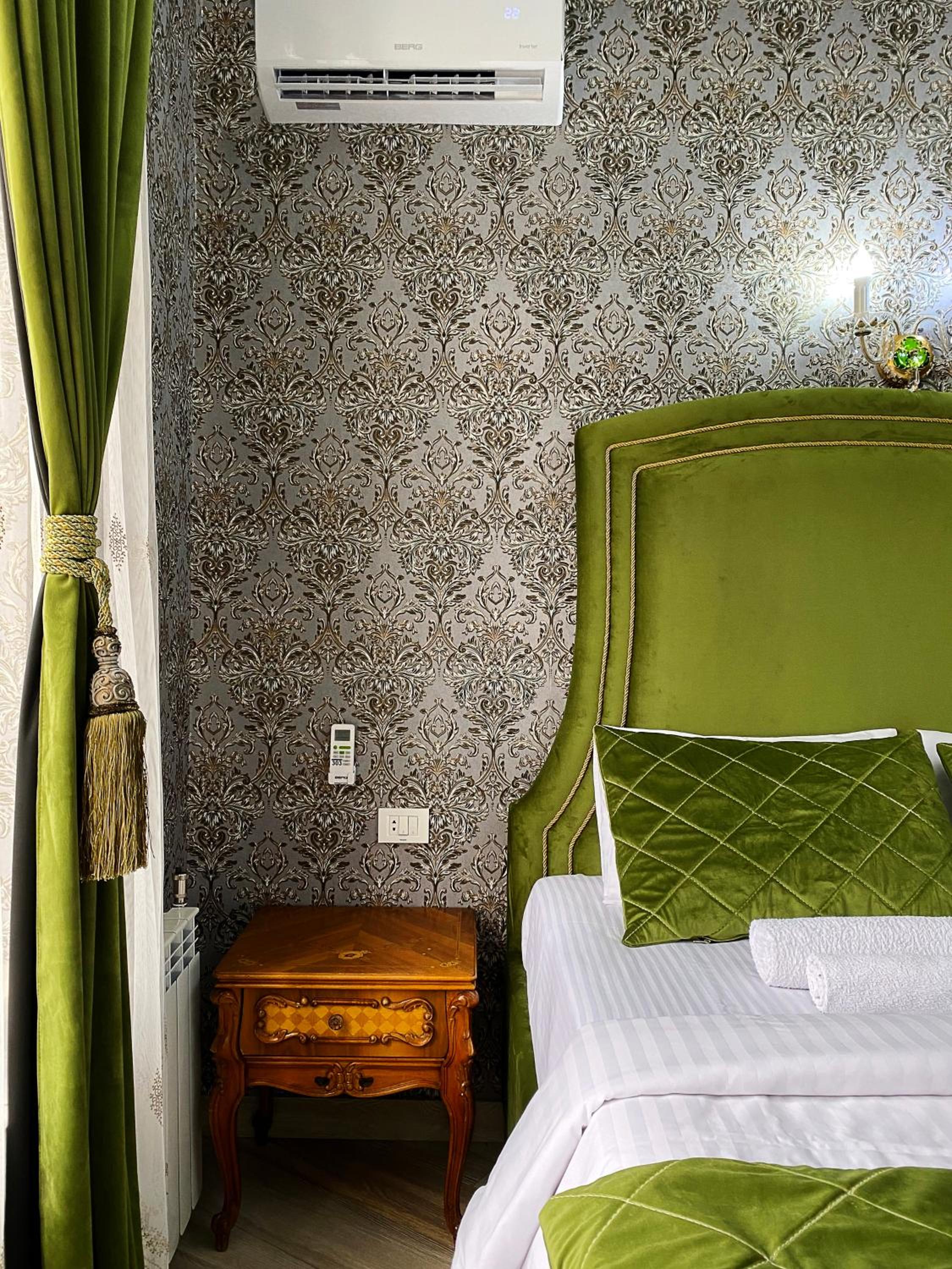 Double Room with Balcony
