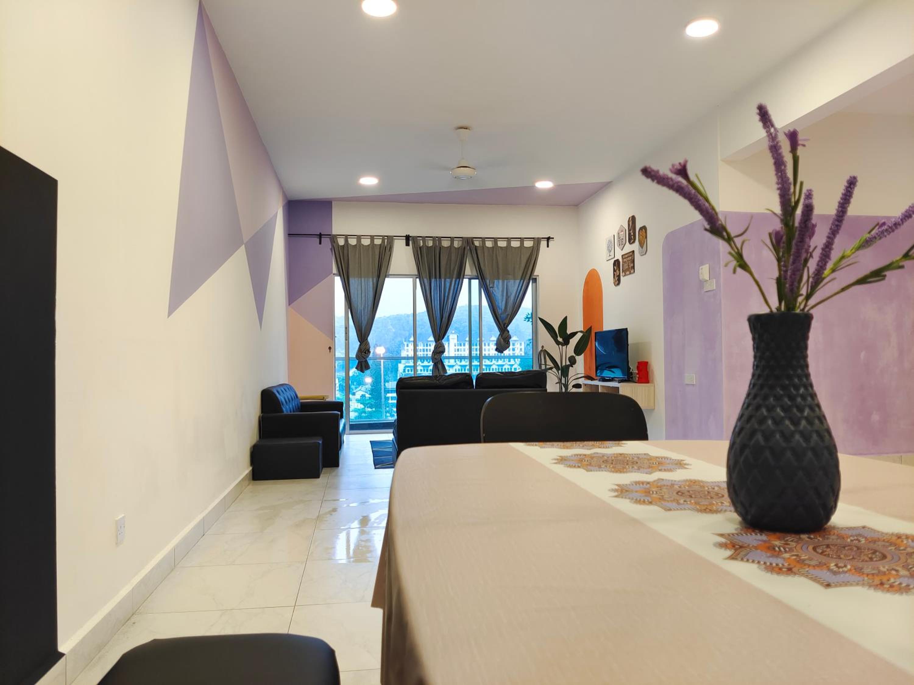 Apartment with Balcony - Photo 19