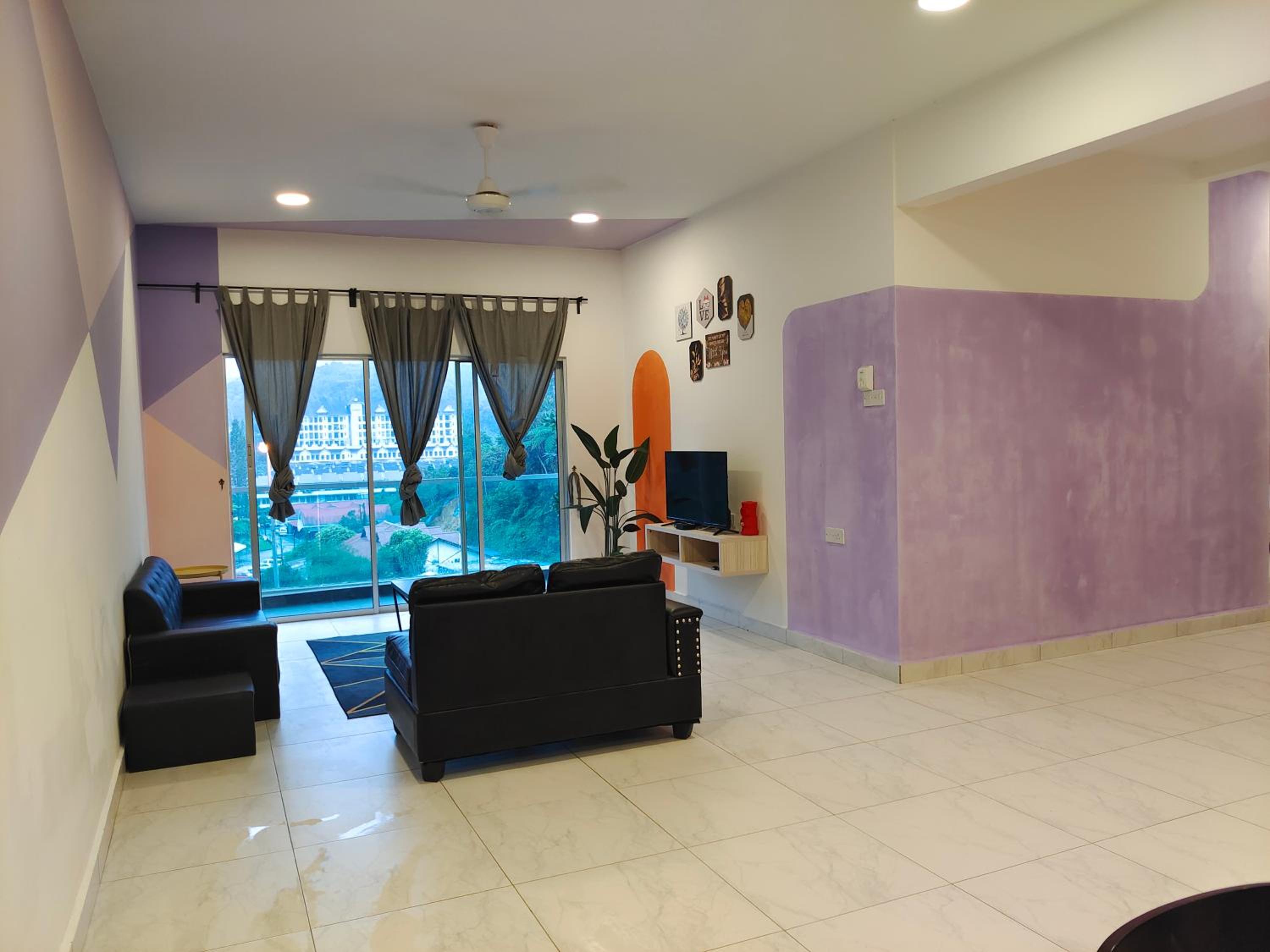 Apartment with Balcony - Photo 20