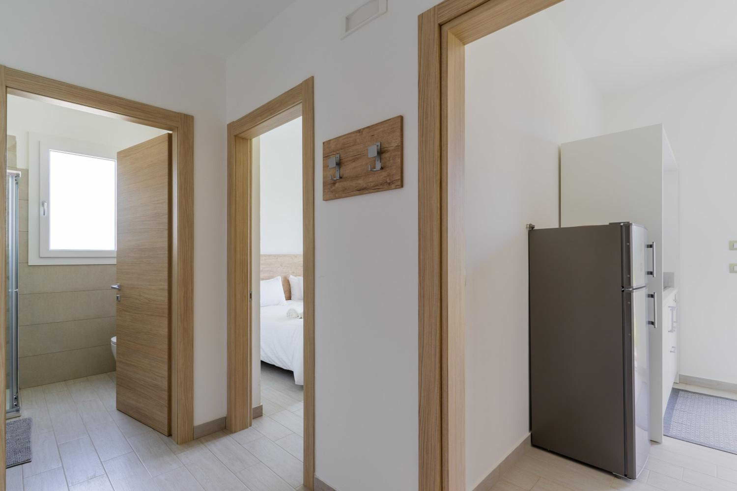 Two-Bedroom Deluxe Apartment with Garden View photo 1