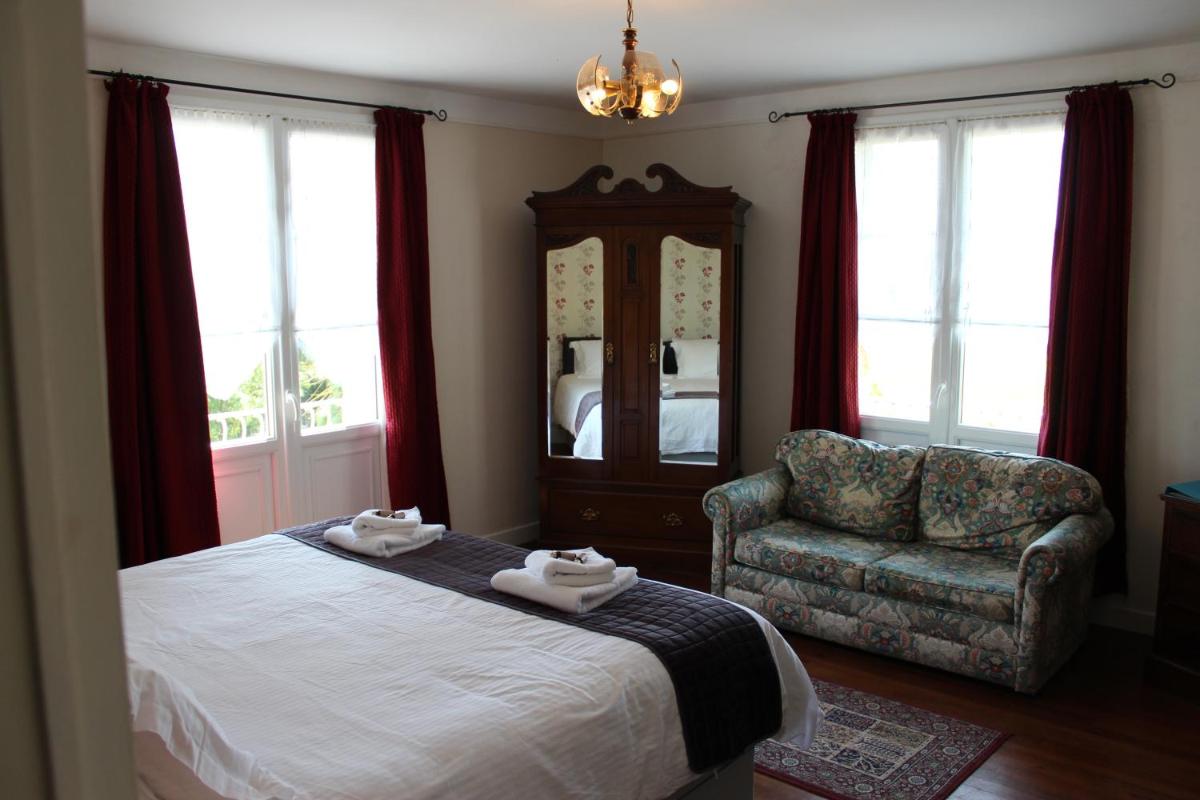 Superior Double or Twin Room with Garden View photo 2