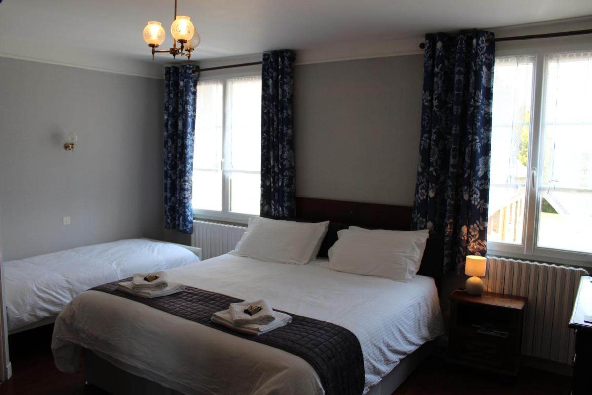 Deluxe Triple Room photo 1