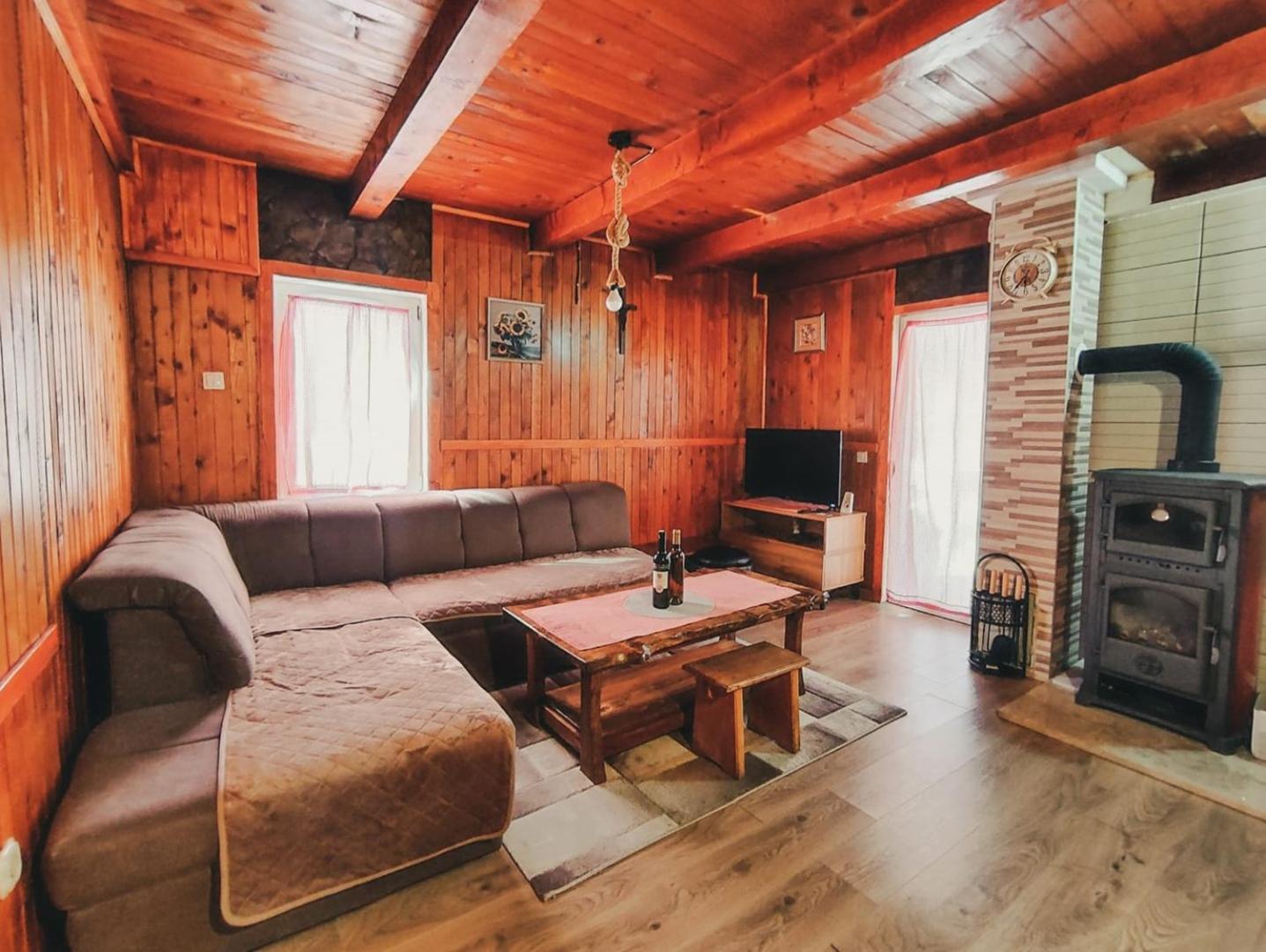 Four-Bedroom House photo 1