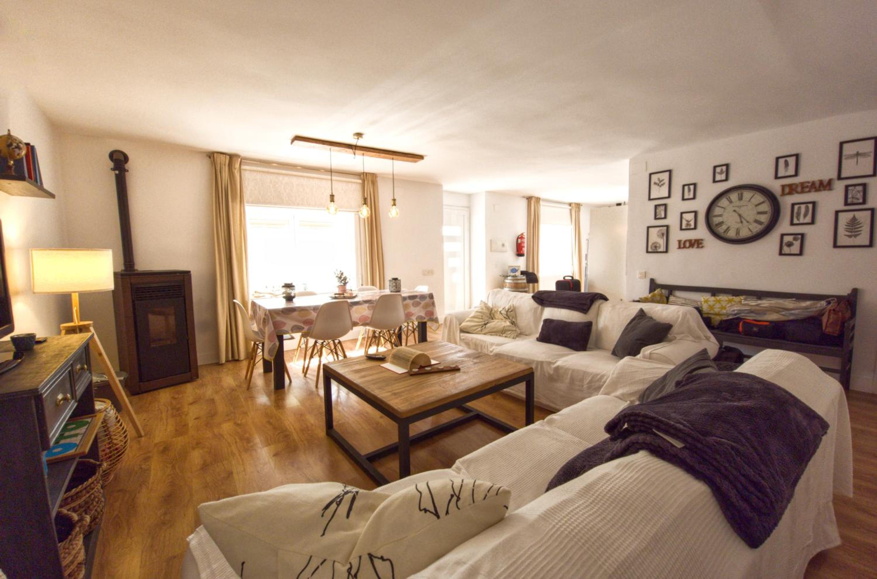 Casa de Dos Habitaciones