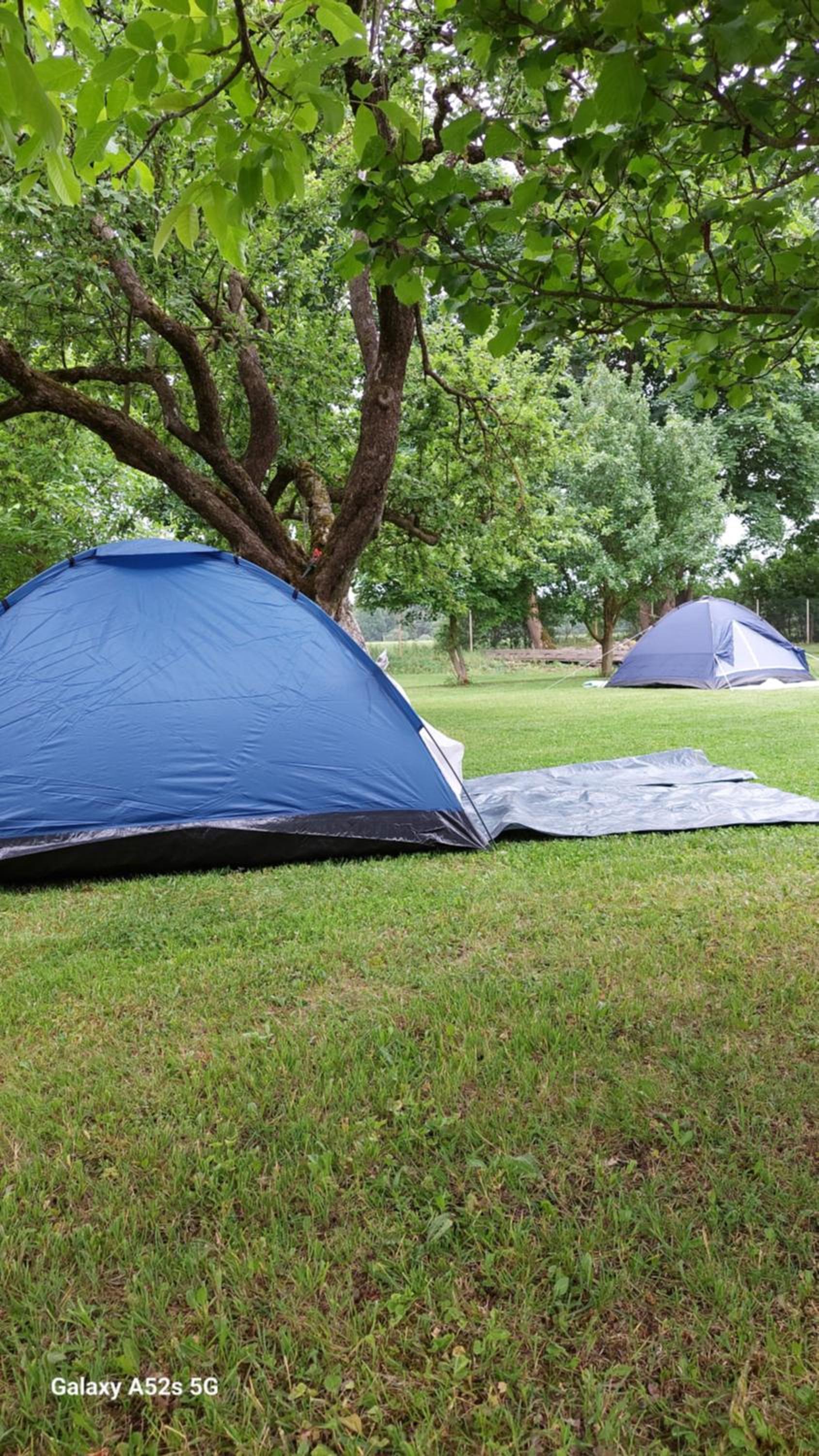 Tent photo 1