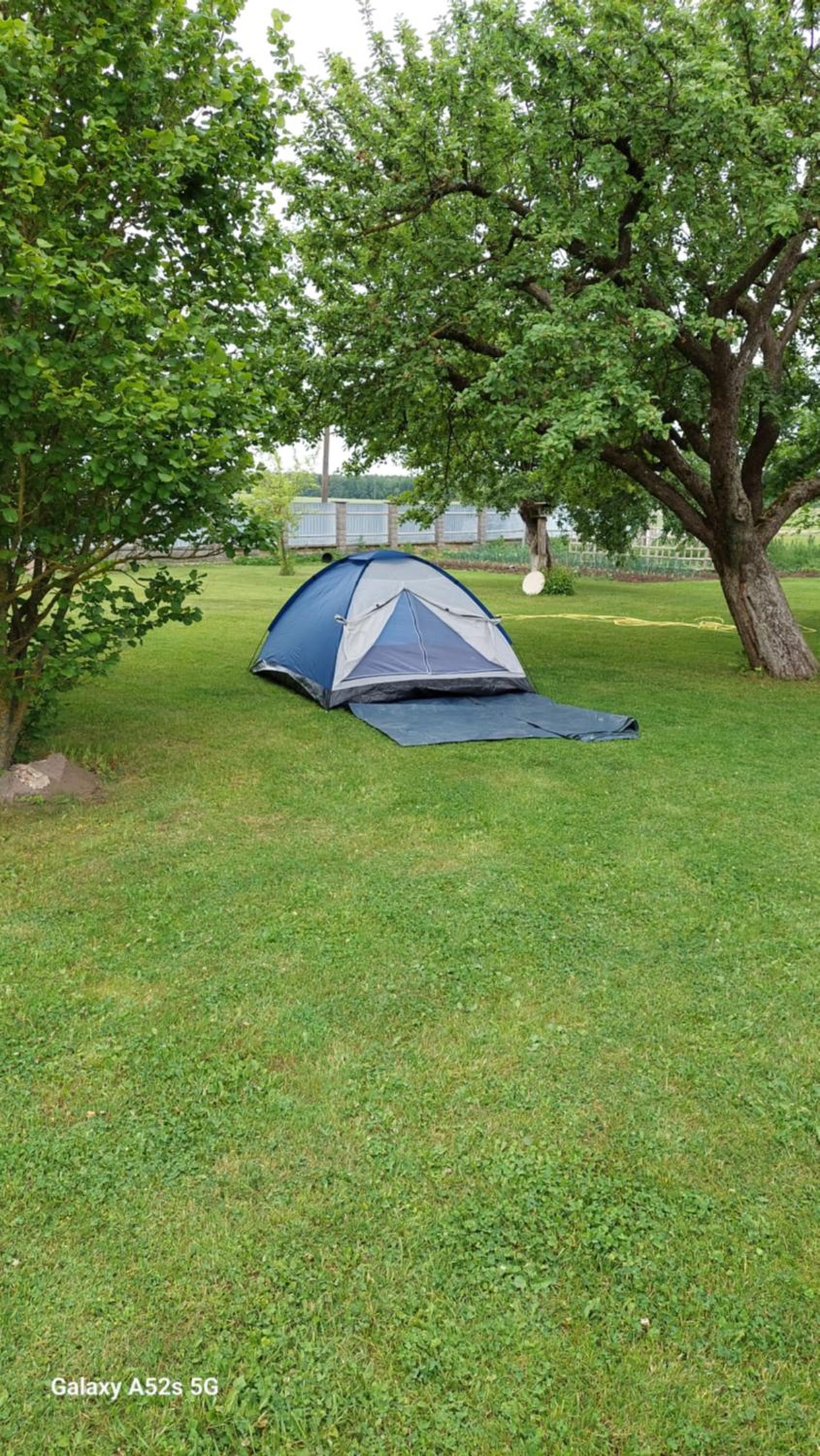 Tent photo 2