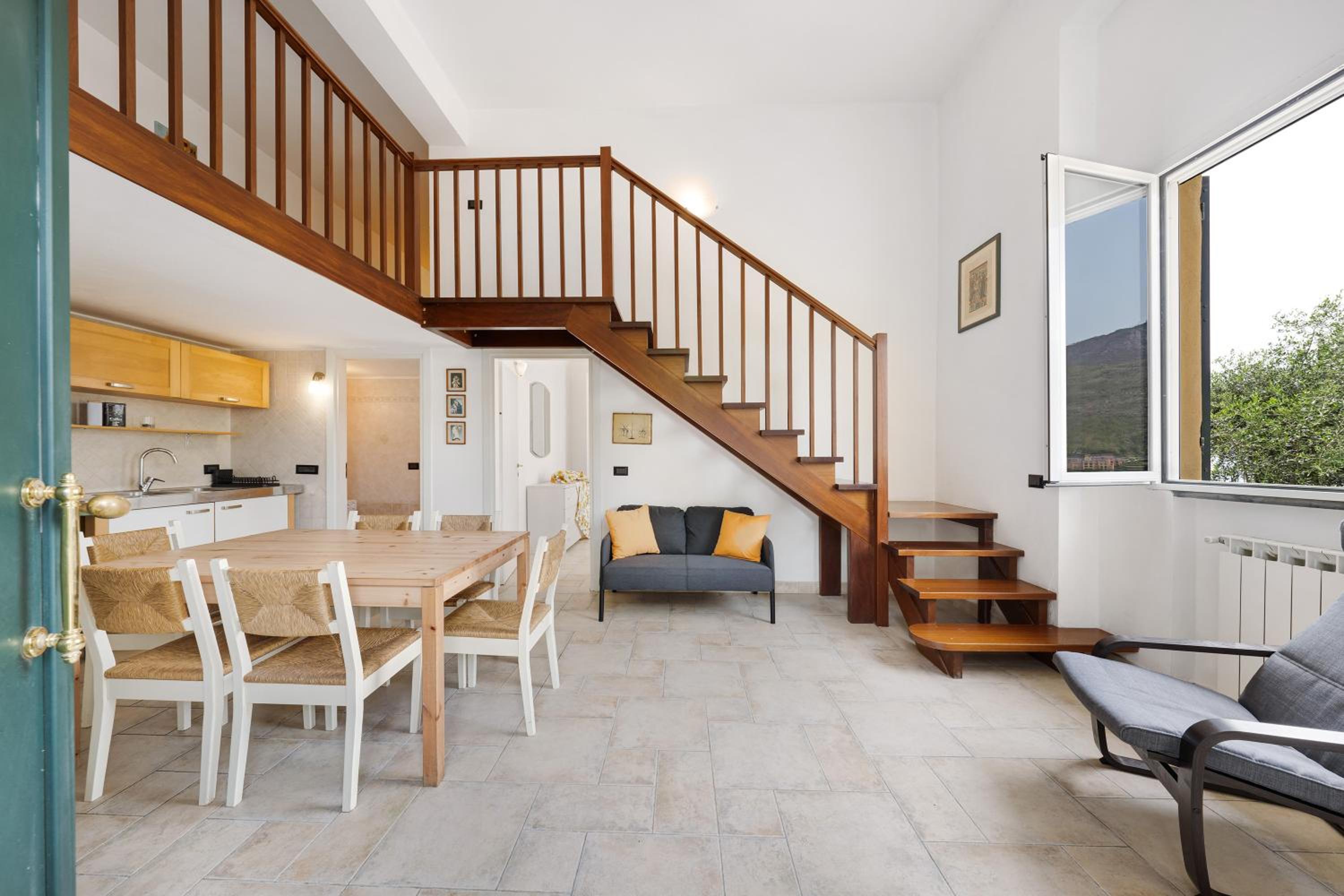 Apartment with Terrace