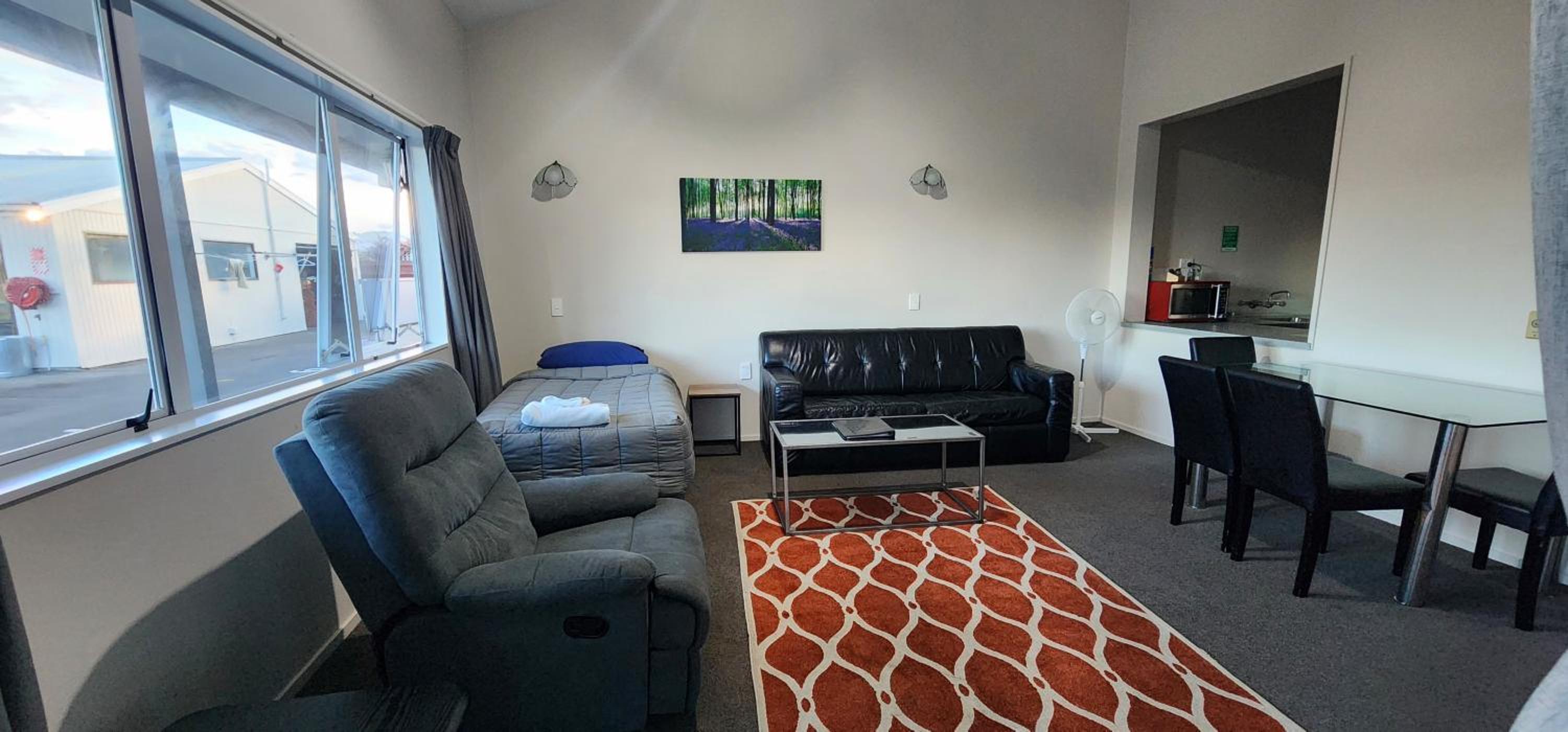 Two-Bedroom Apartment photo 1